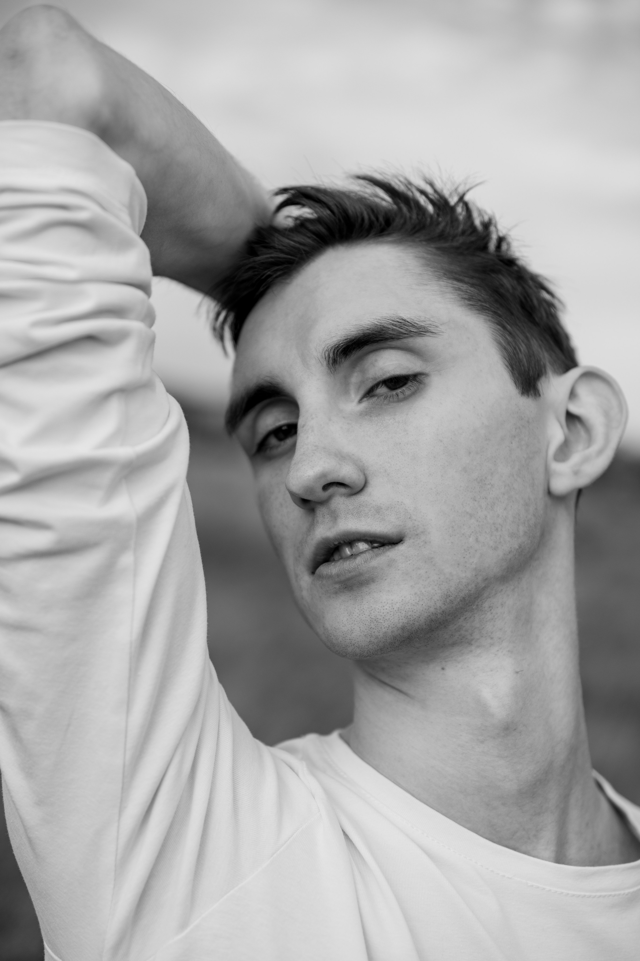 Андрей. Антон Непочатых — Большой мужской фотограф