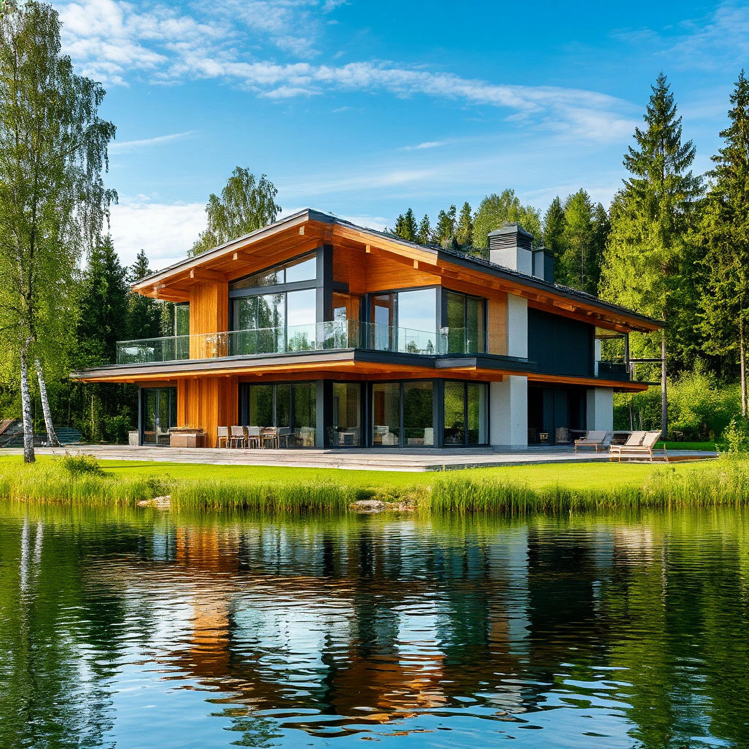 Строительная компания «Милый дом» МД. Москва и Московская область