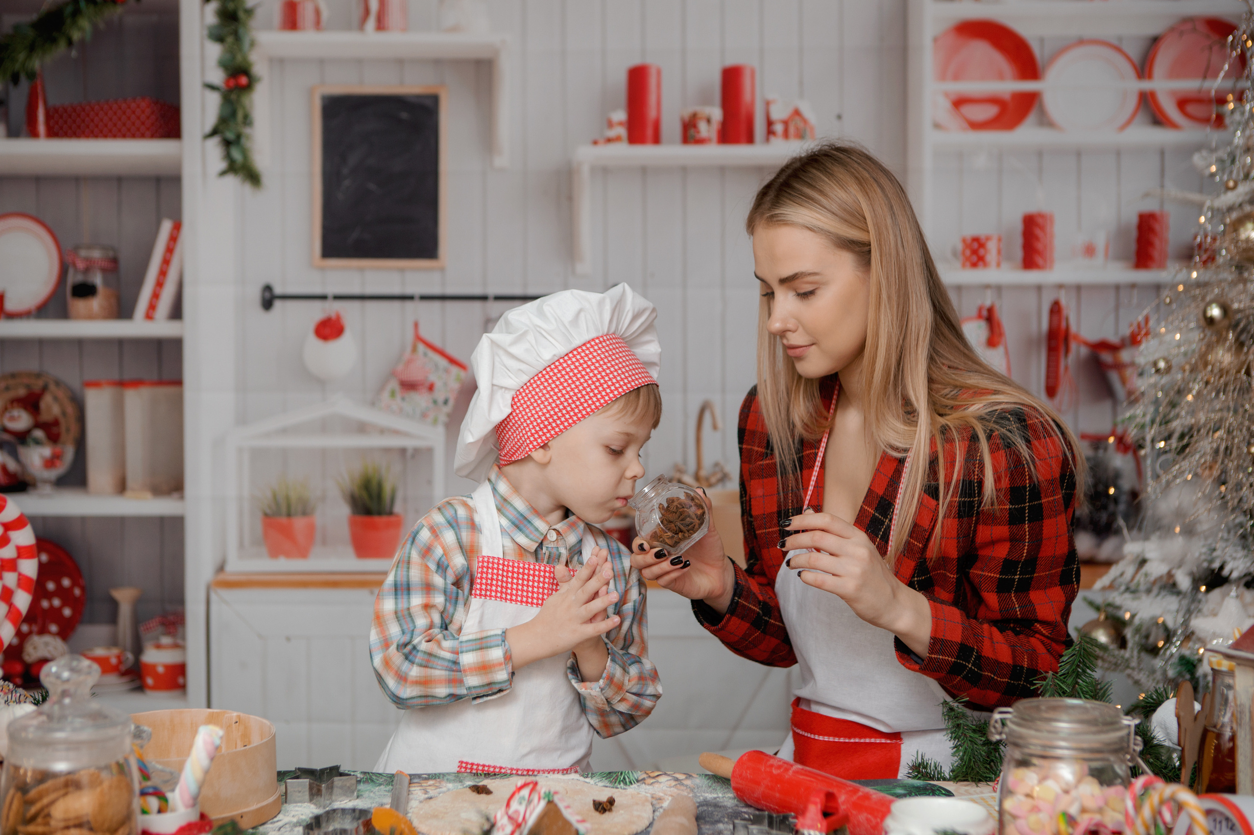 ФОТОДЕНЬ «Рождественская кухня». Коммерческий фотограф Яна Беличенко Анапа Краснодарский край