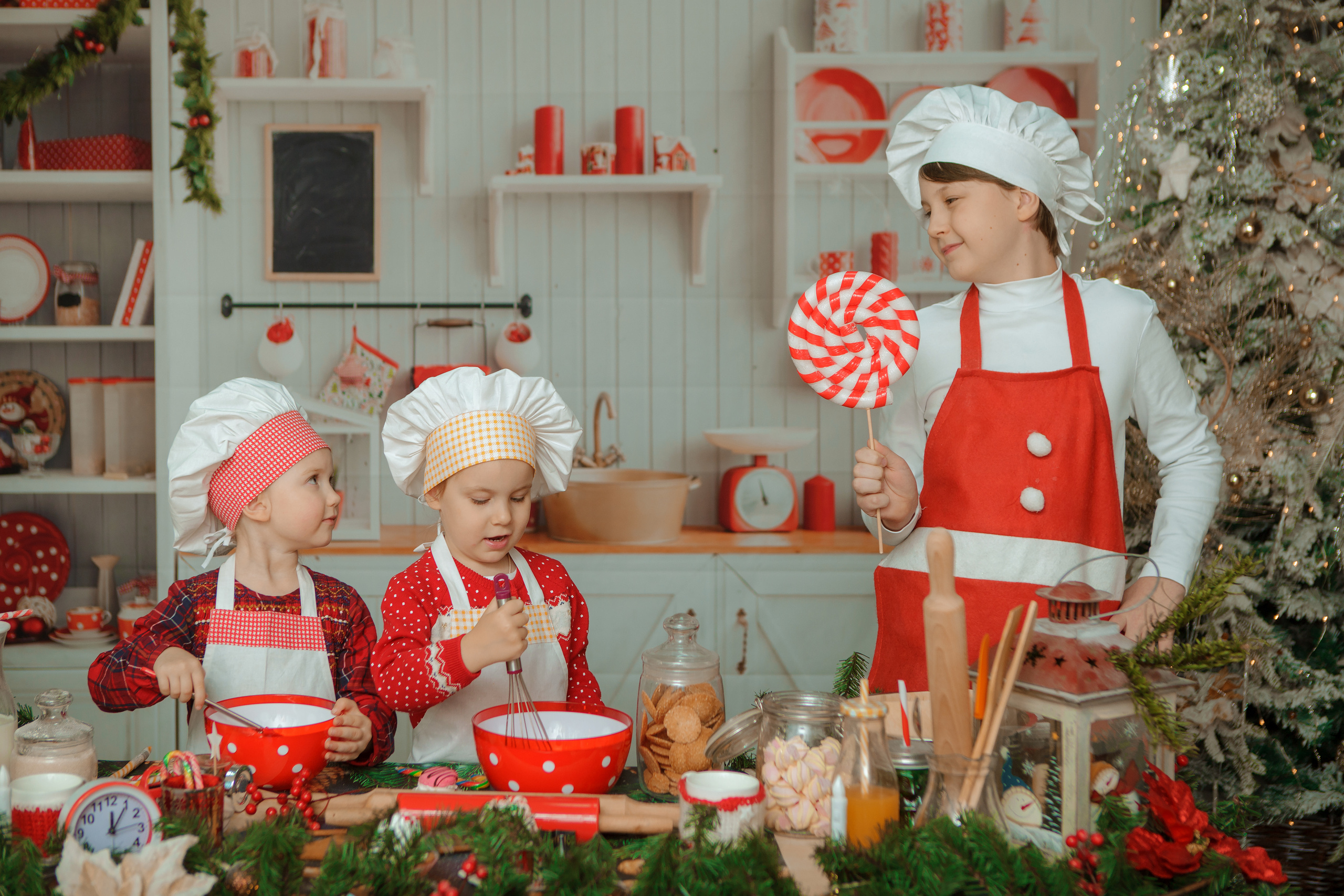 ФОТОДЕНЬ «Рождественская кухня». Коммерческий фотограф Яна Беличенко Анапа Краснодарский край
