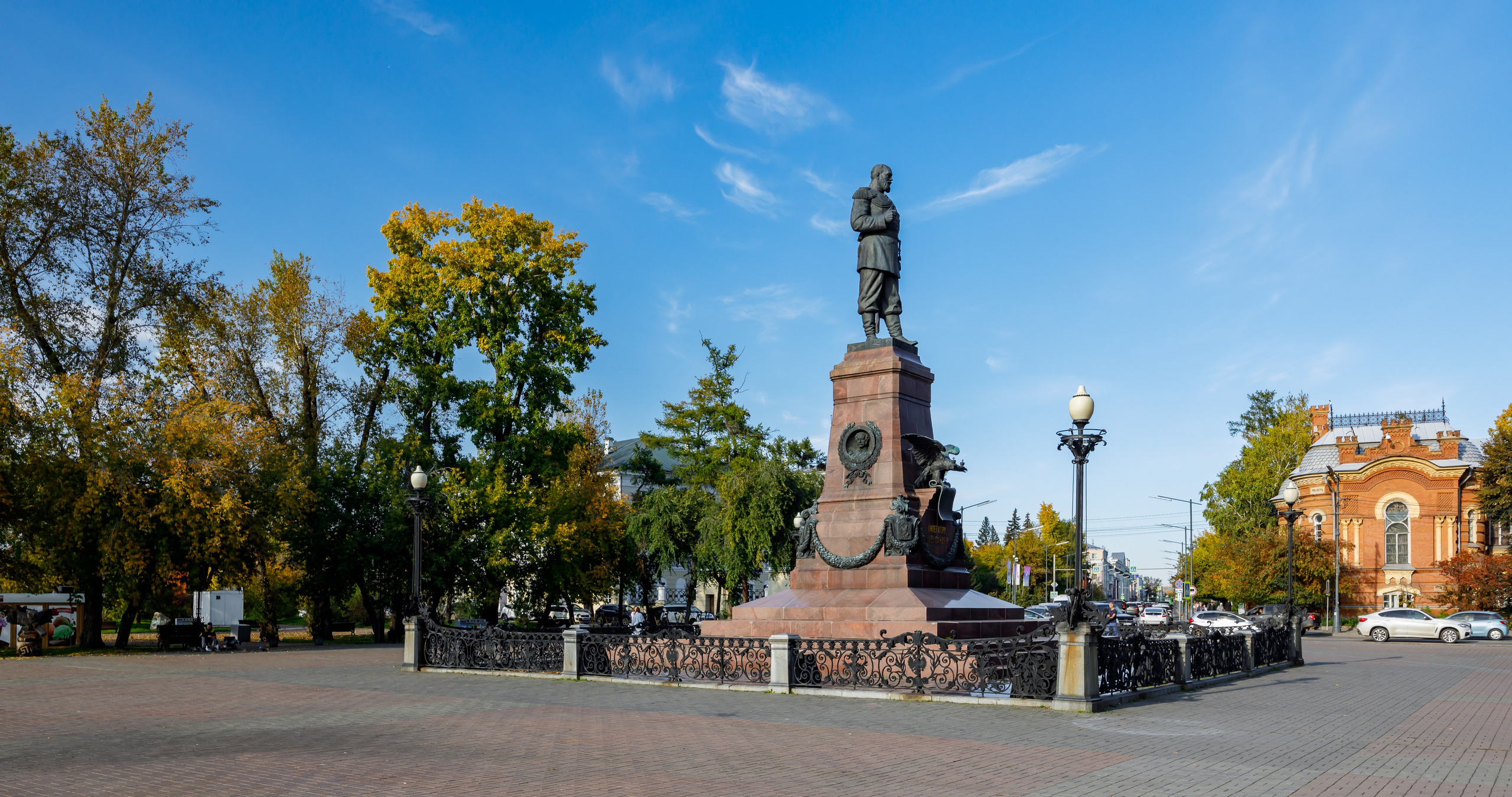 Город Иркутск. Интерьерный, предметный и контент фотограф в Иркутске Наталья Карпова
