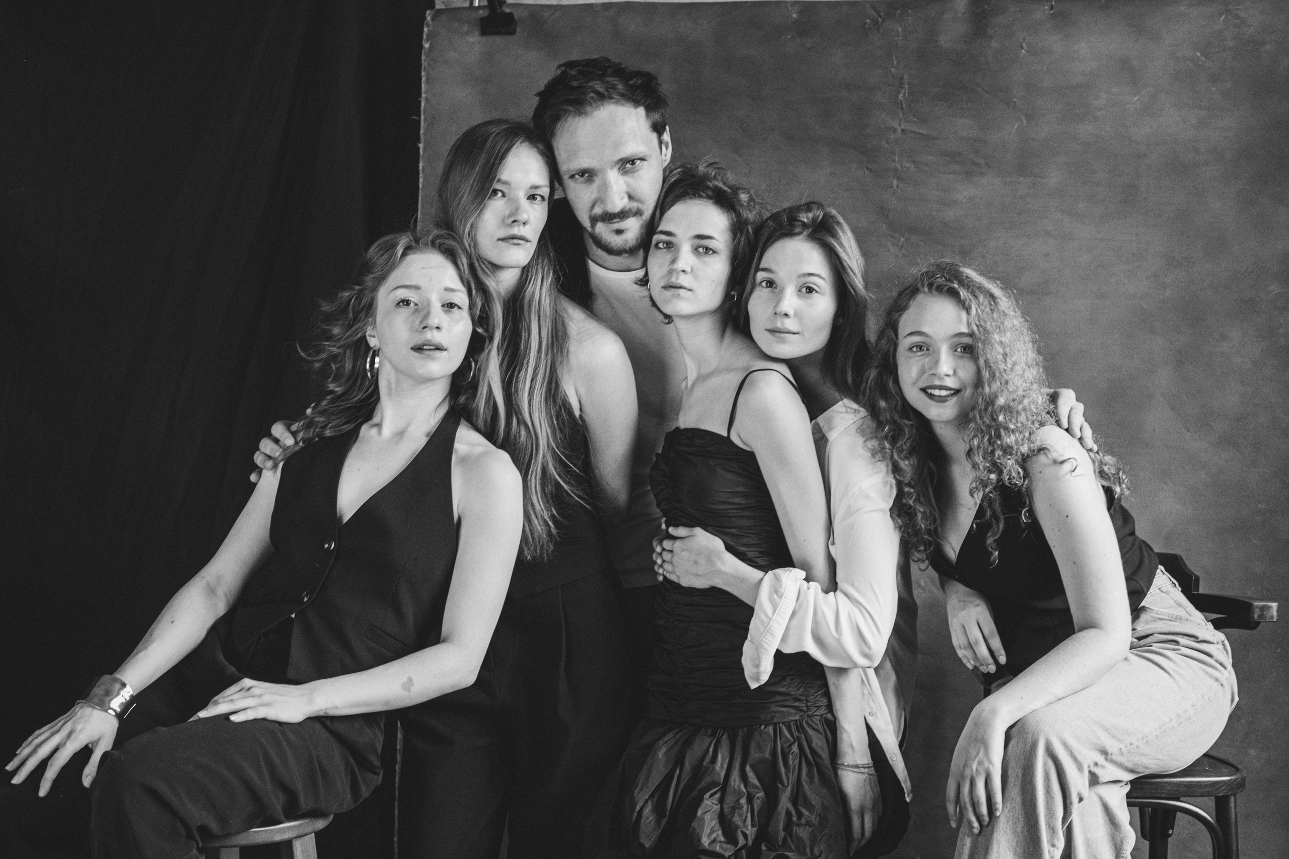 Портретный фотограф Мария Шарко Санкт-Петербург и Москва