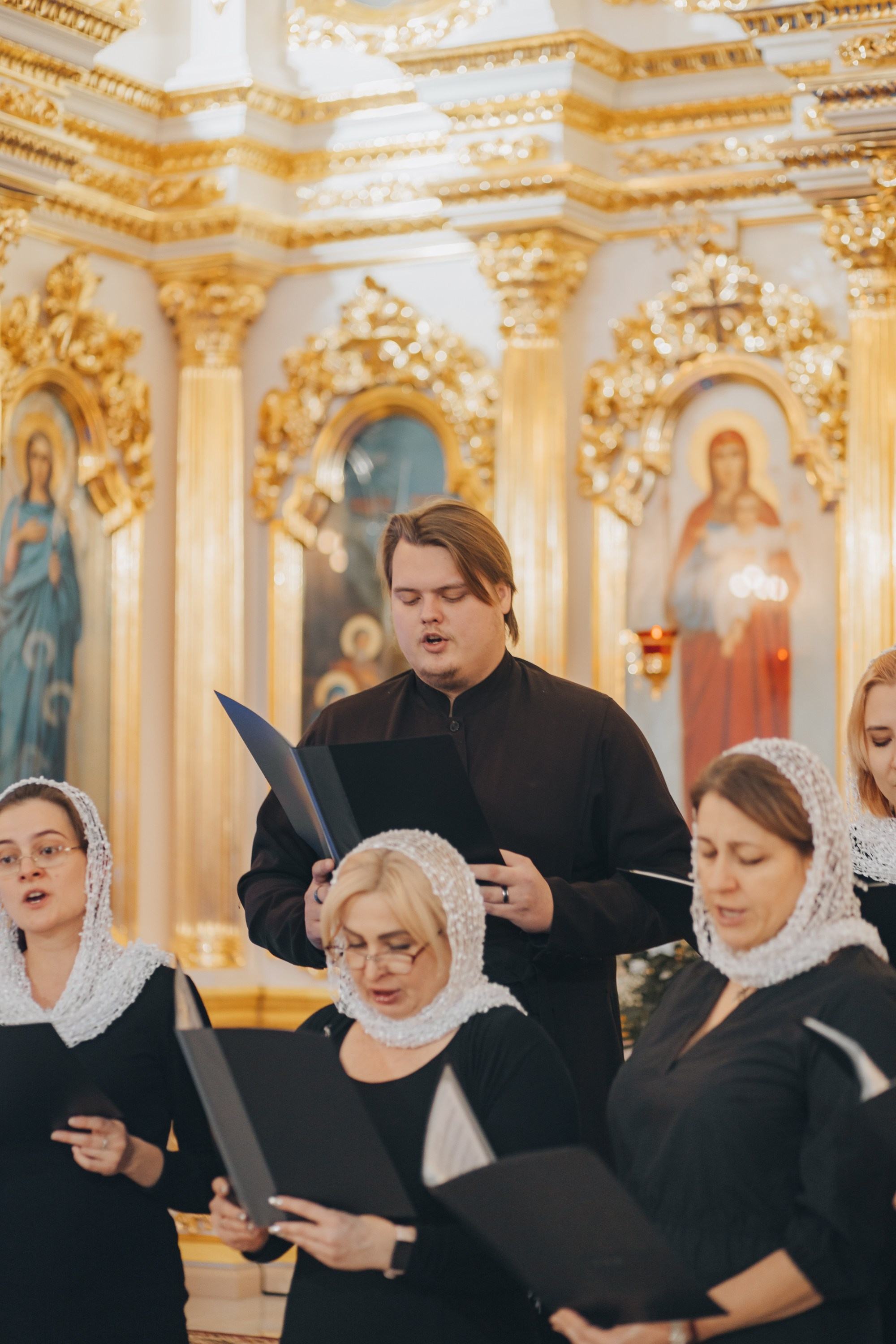 Рождественский концерт в Батайске. Артём Панфилов — Свадебный и семейный фотограф в Ростове-на-Дону