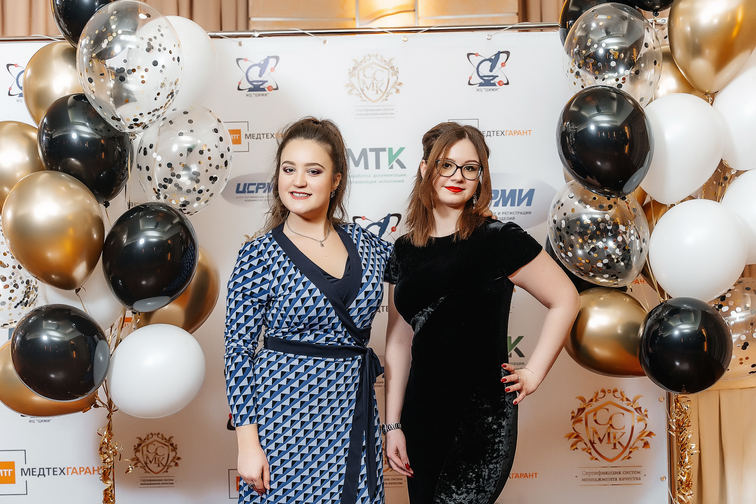 Фотограф на корпоратив для фармацевтической компании