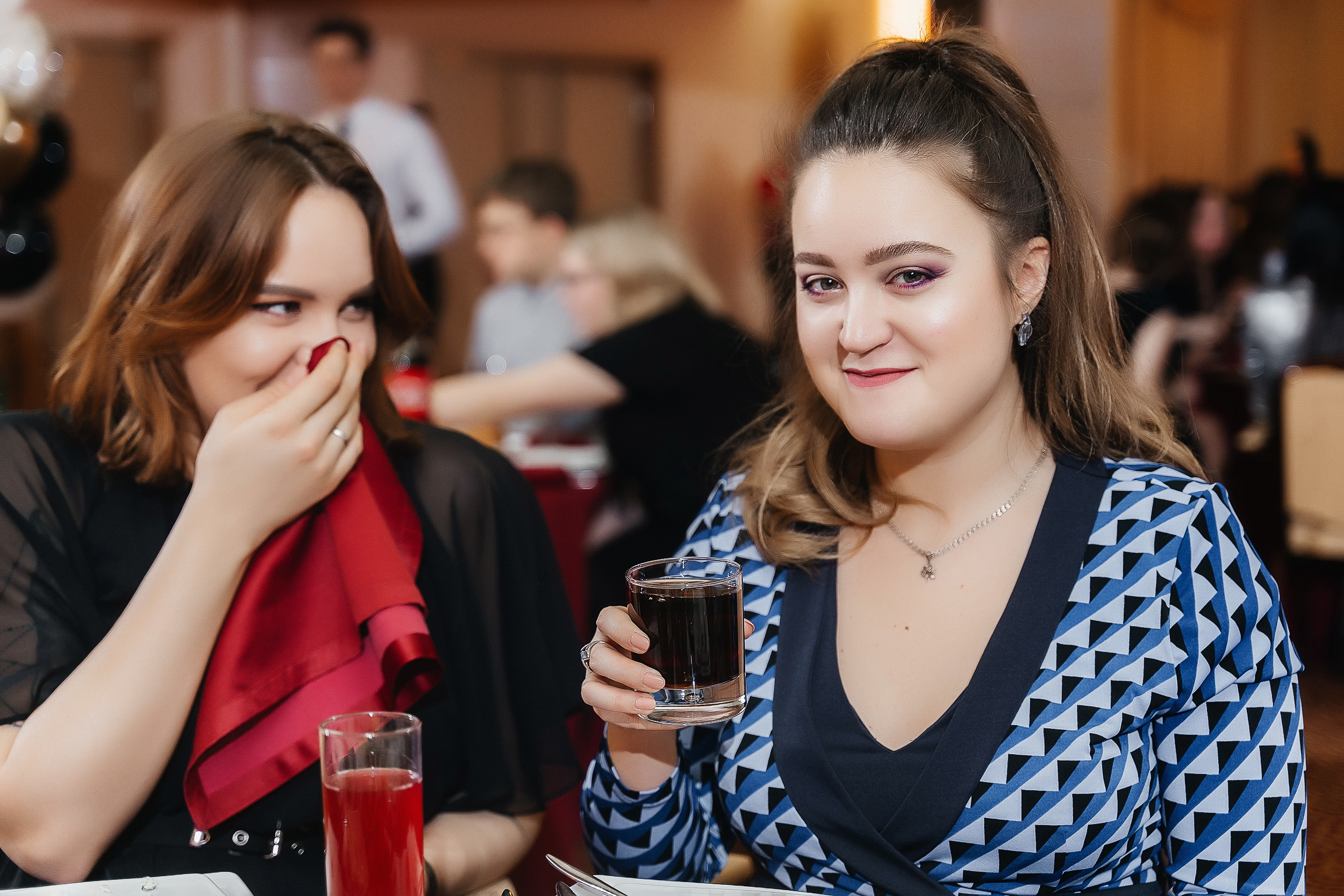 Фотограф на корпоратив для фармацевтической компании