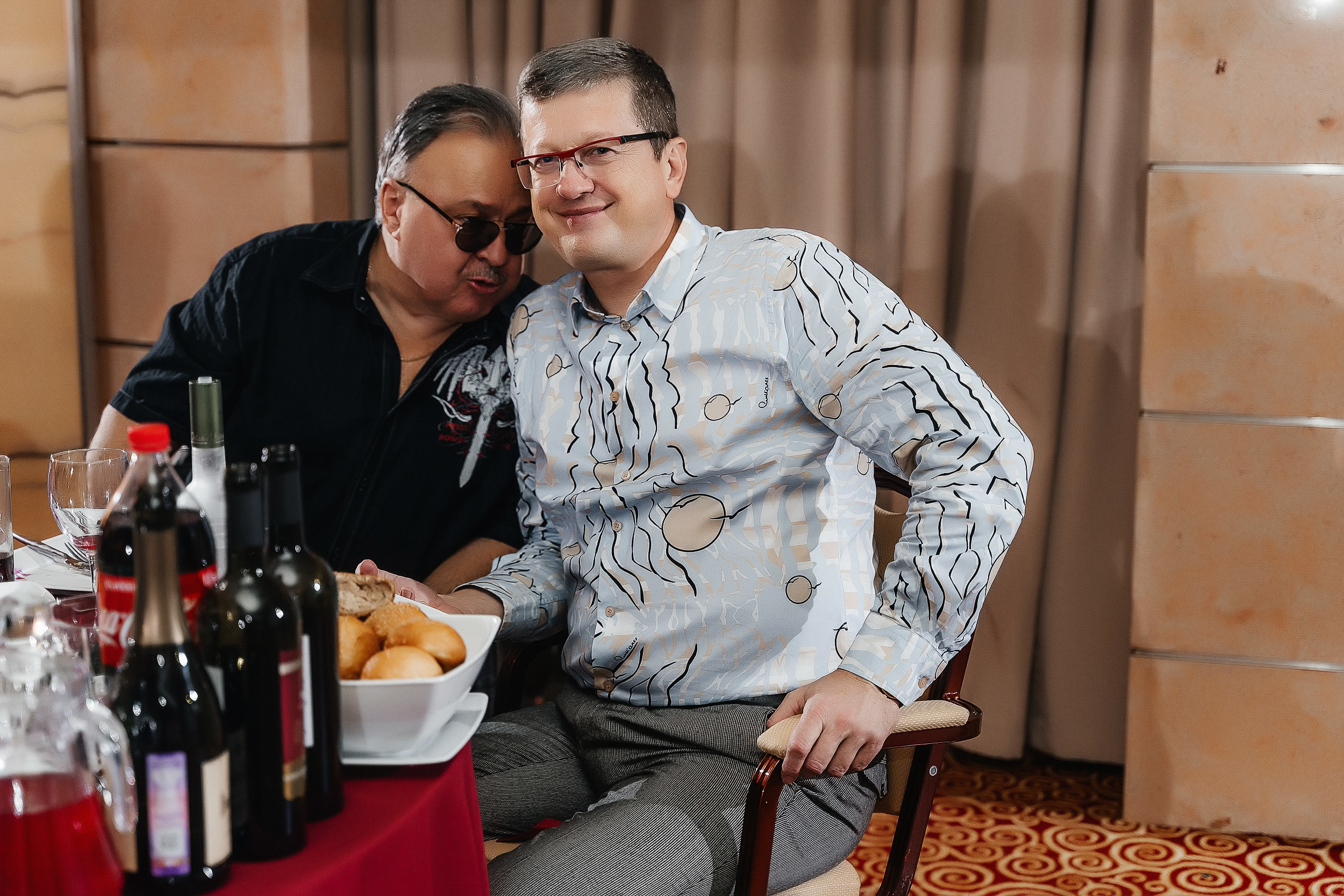 Фотограф на корпоратив для фармацевтической компании