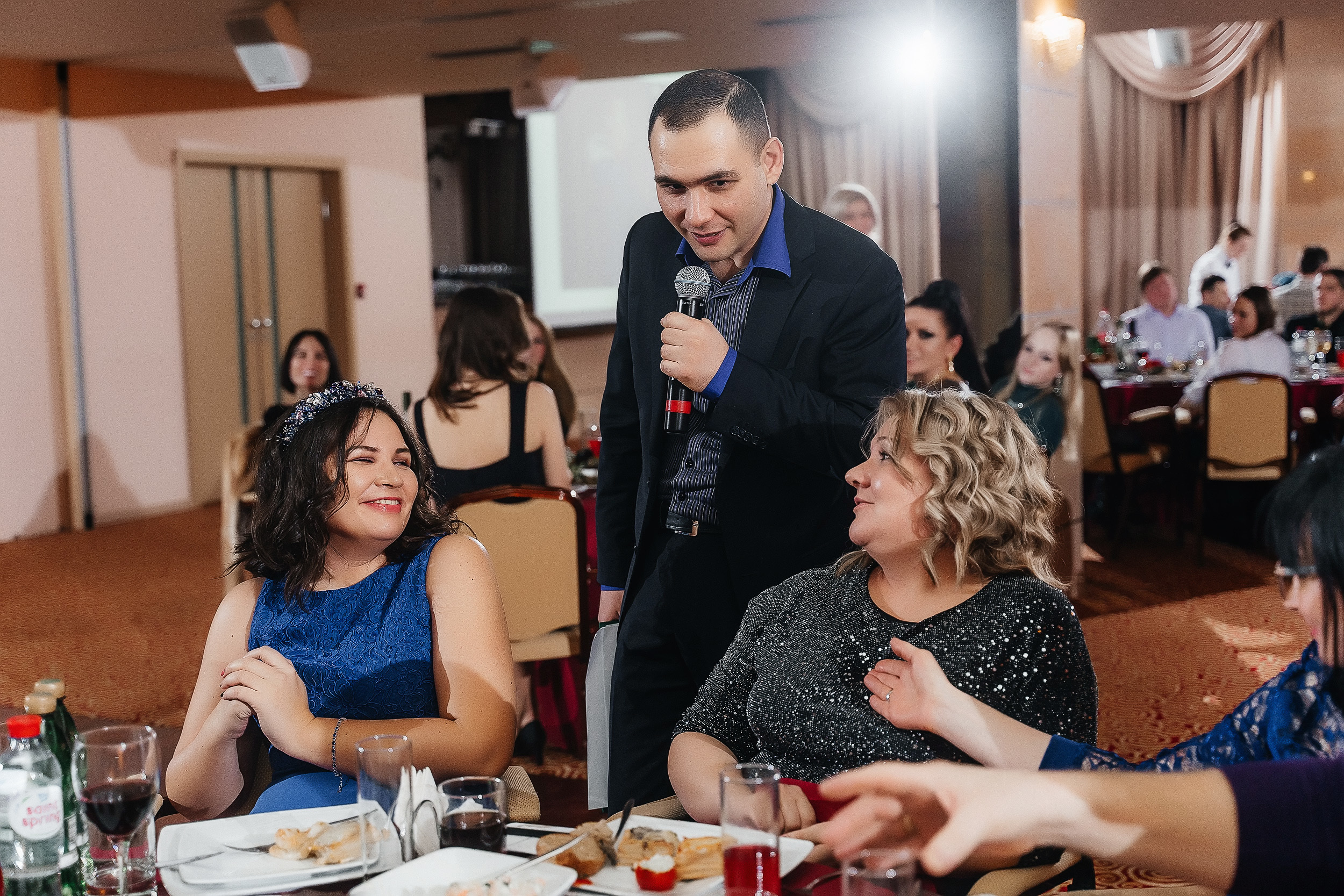 Фотограф на корпоратив для фармацевтической компании