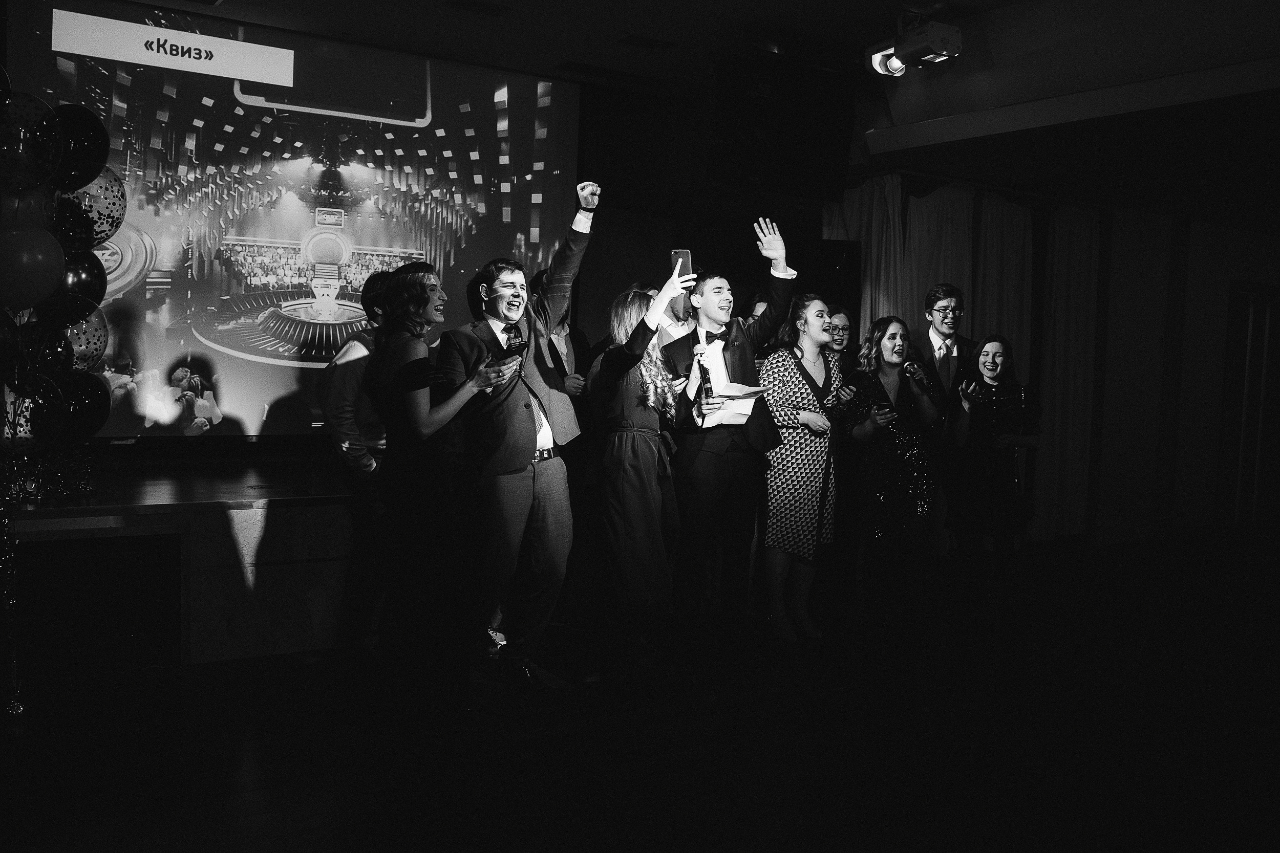 Фотограф на корпоратив для фармацевтической компании