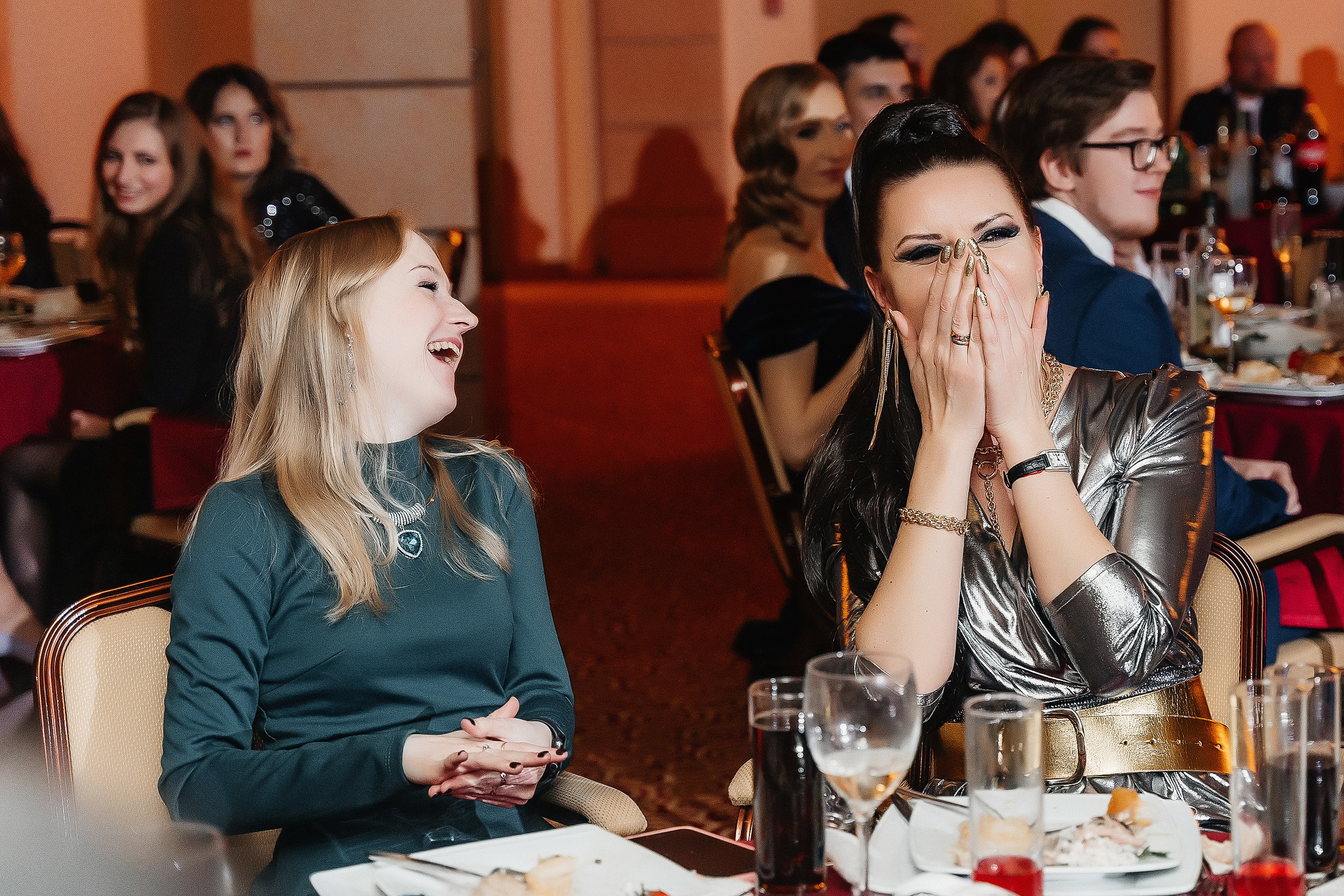 Фотограф на корпоратив для фармацевтической компании