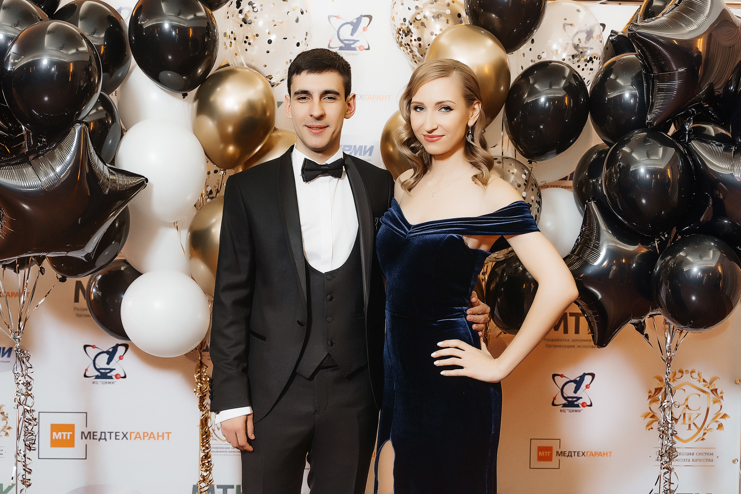 Фотограф на корпоратив для фармацевтической компании