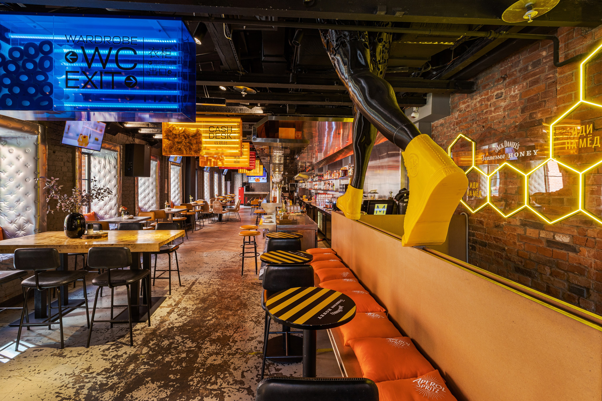 Съёмка для ресторанов: интерьер, меню и фуд-контент | Фото и видео для ресторанов | ZPROD. Фото и видеосъемка | продакшн студия ZPROD