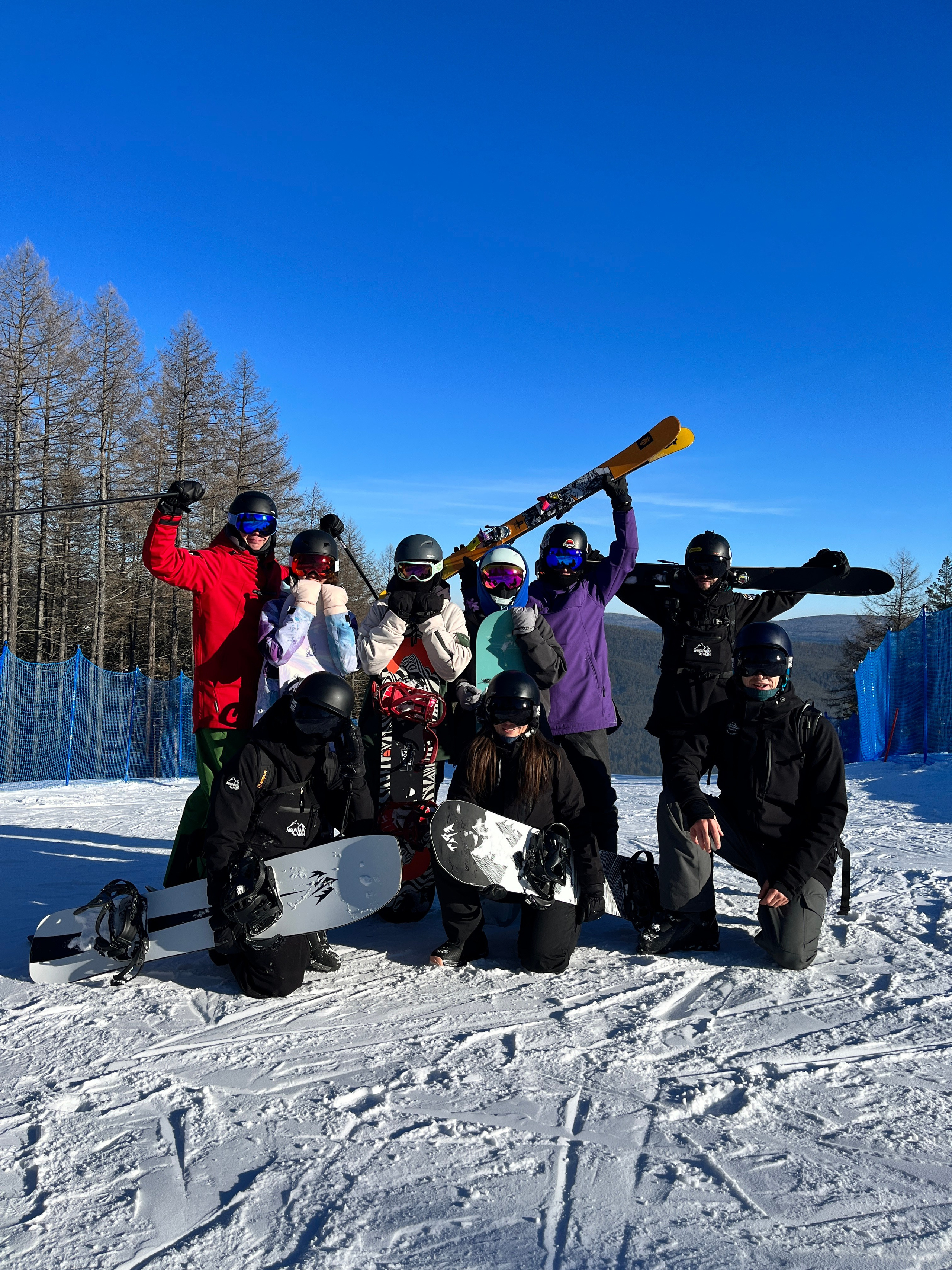 Горнолыжный тур в ГЛЦ Мраткино из Уфы — Время Приключений