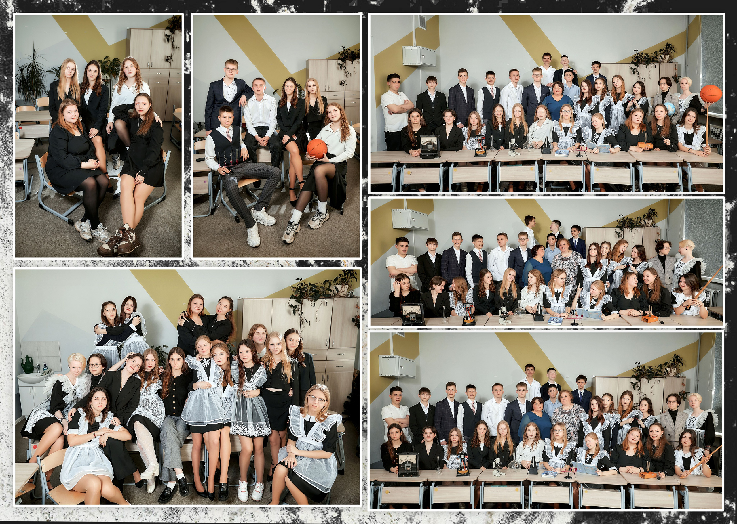 Выпускные альбомы — 9-11 класс. Фотограф Пустошка и Псковская область (Себеж, Великие Луки, Опочка и др.)