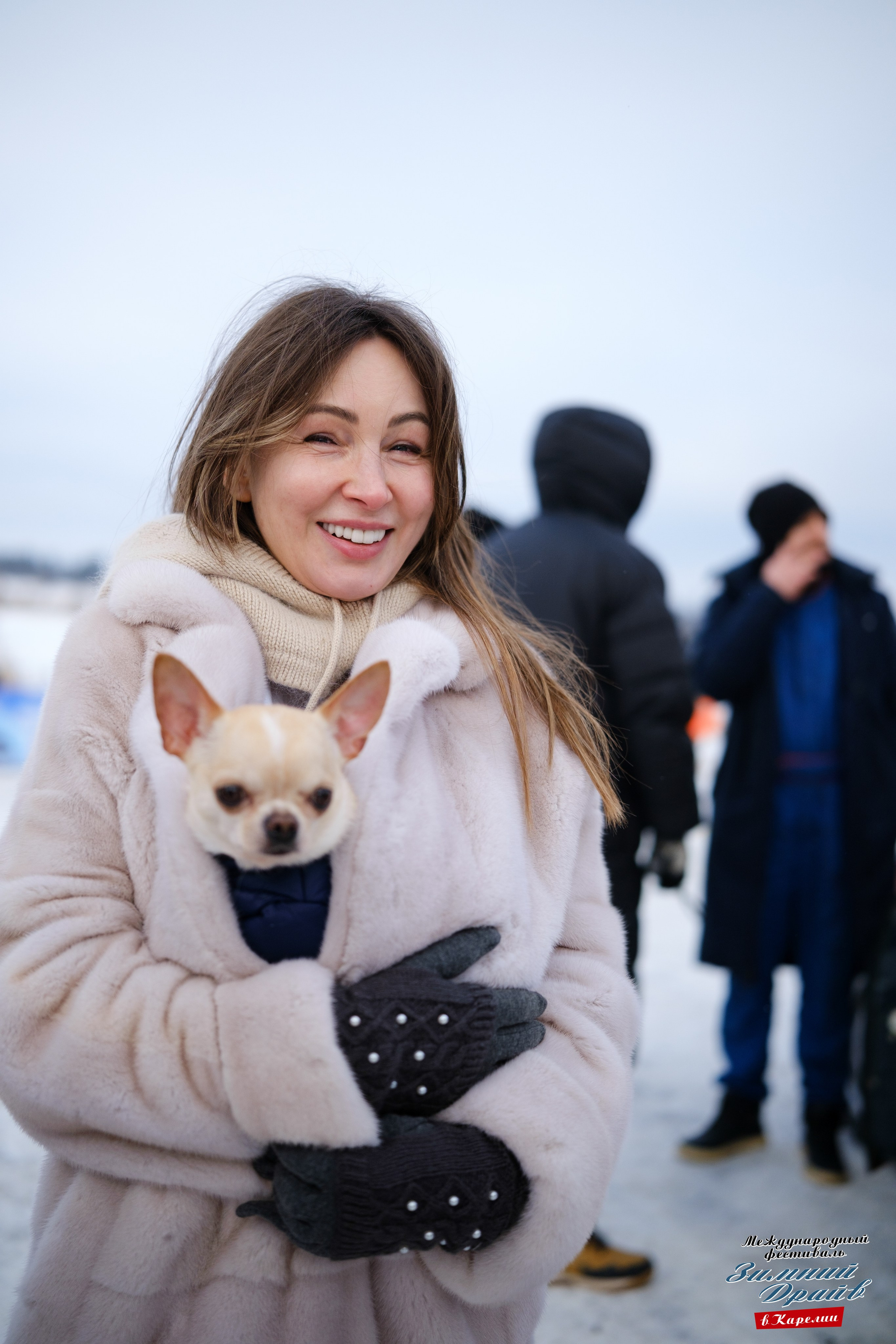 «Зимний Драйв в Карелии» Авто Марафон-гигант «25 часов на льду» Илона Накутис, Николай Грязин, джимхана, фотограф Антон Медведев, icoguar, Сортавала, Карелия