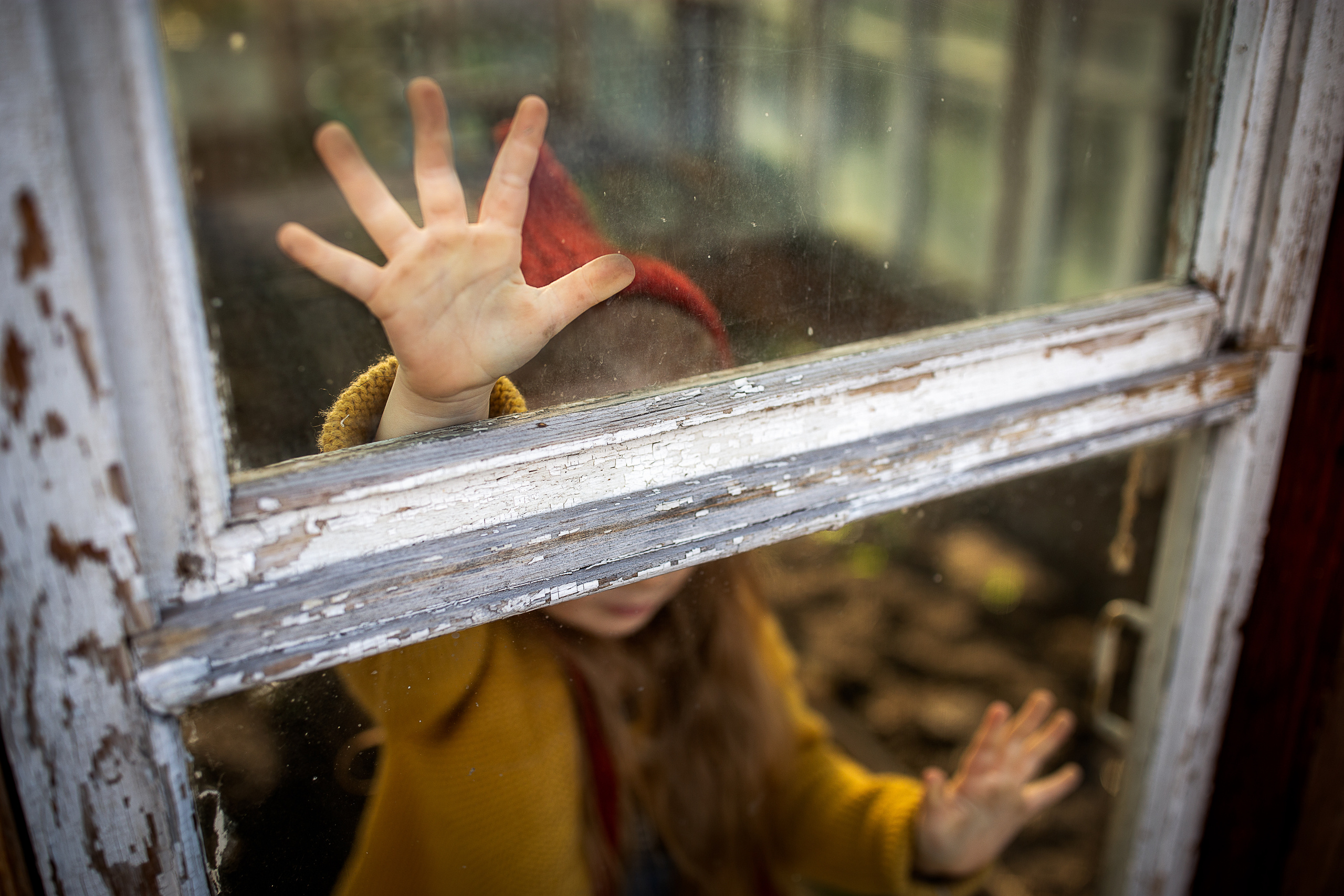 Юный садовод. Детский и семейный фотограф в Красноярске Елена Коровкина