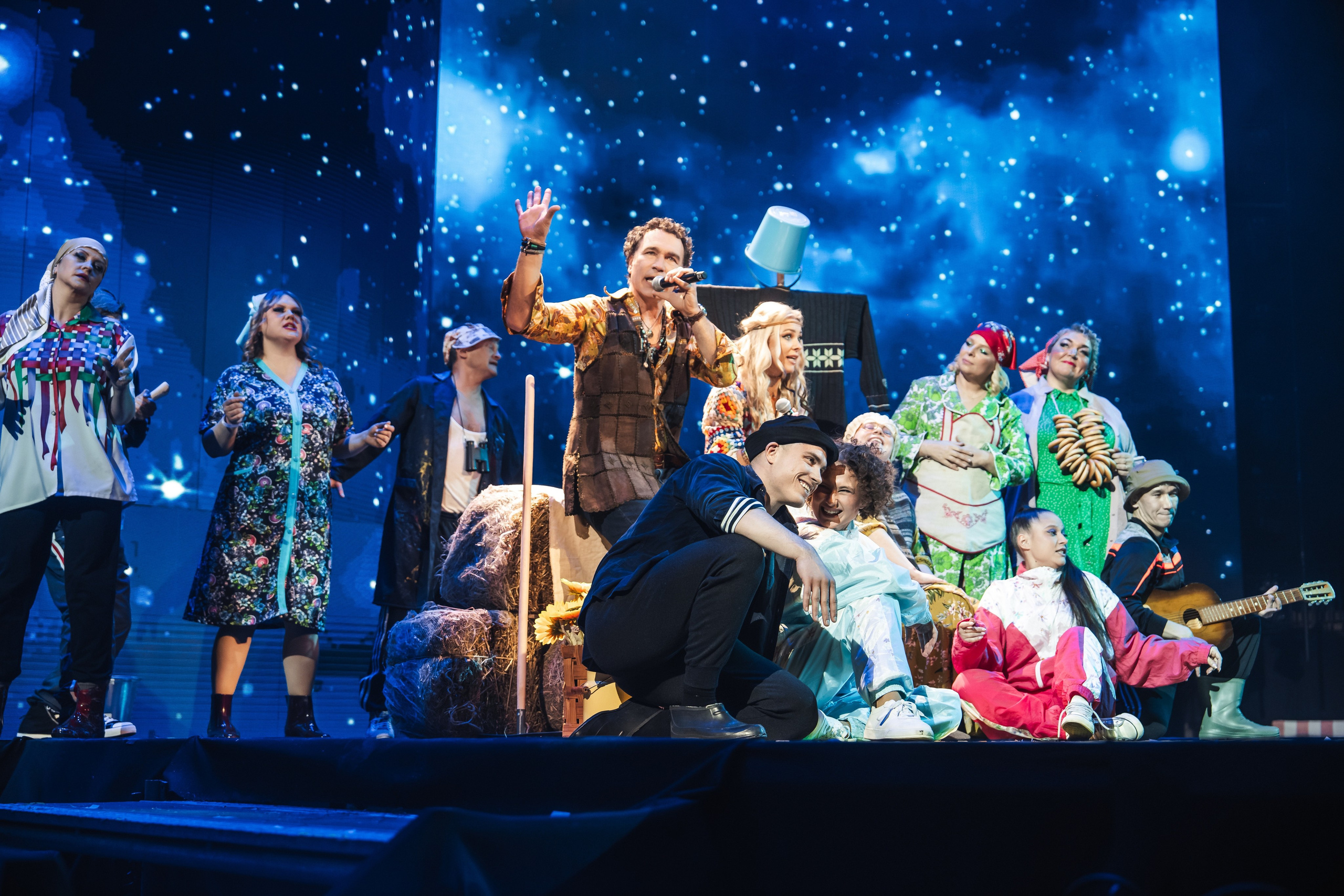 Superdiskoteka 90. Svyatoslav Bunkov | photographer