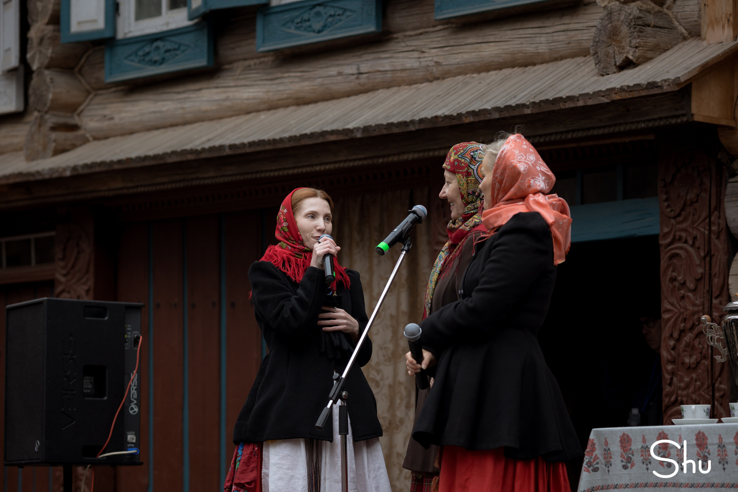 Праздник Покрова на Щелоковском хуторе в Нижнем Новгороде. Фотограф для компаний и предпринимателей в Нижнем Новгороде и Нижегородской области