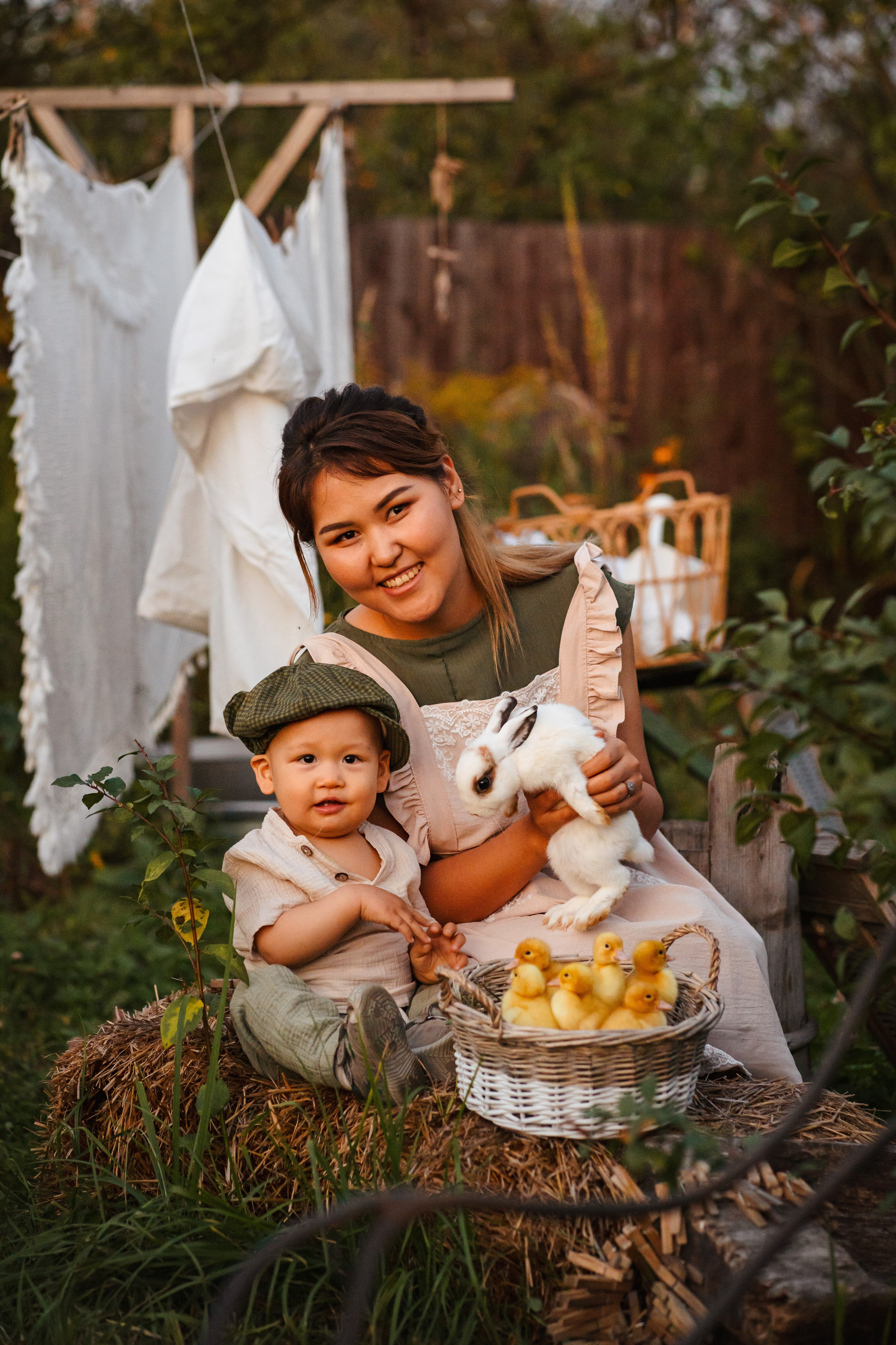 Фотосессии с животными. Мои работы