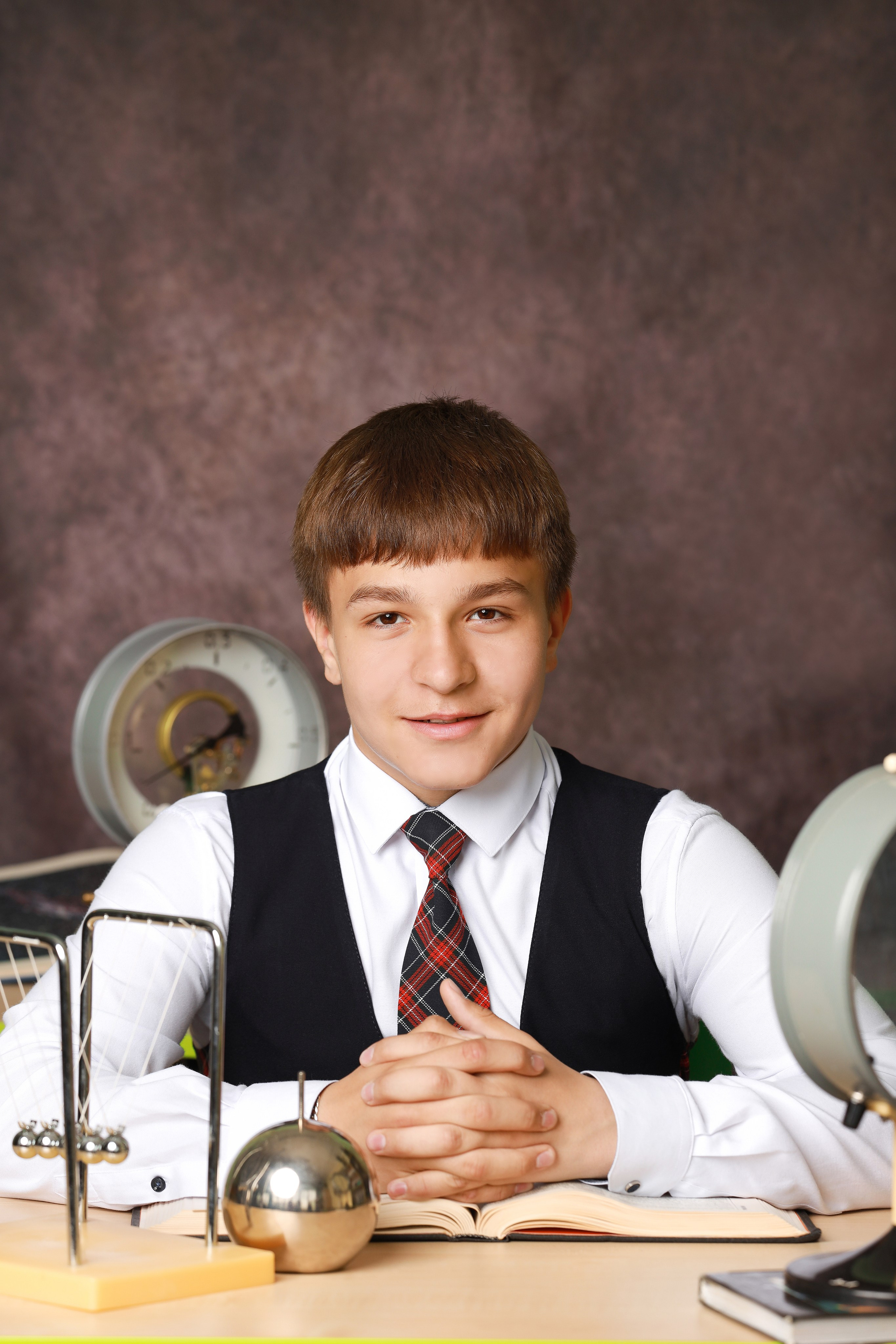 СРЕДНЯЯ ШКОЛА. Школьный фотограф в Красноярске