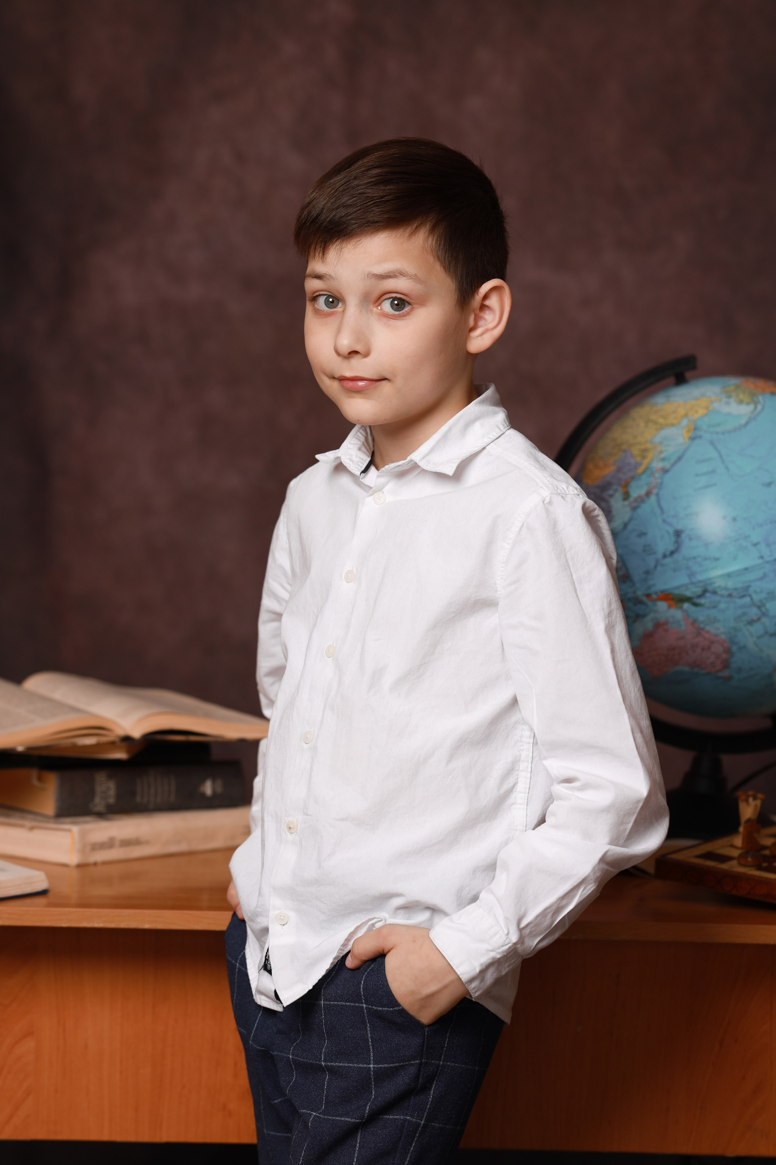 СРЕДНЯЯ ШКОЛА. Школьный фотограф в Красноярске