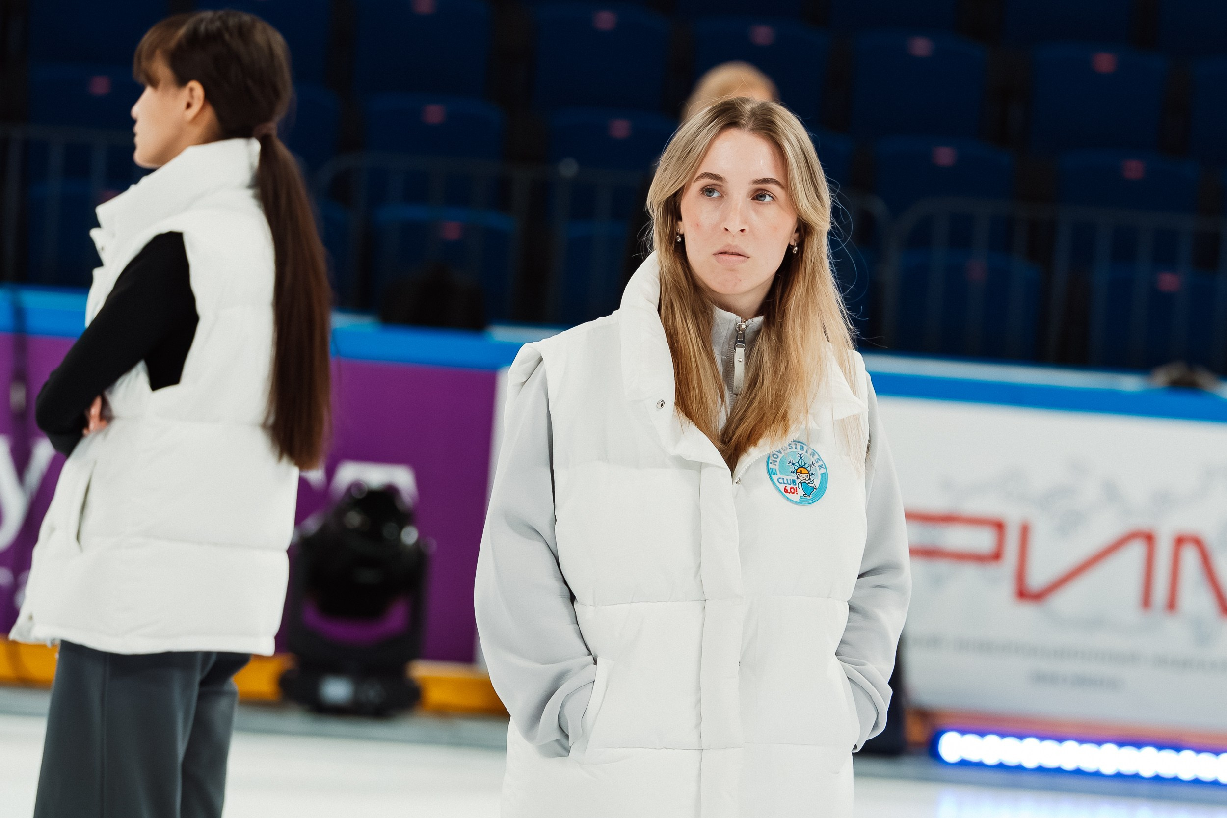 Мастер-класс Этери Тутберидзе в Новосибирске. Воробьева Ксения — Спортивный и танцевальный фотограф Новосибирск