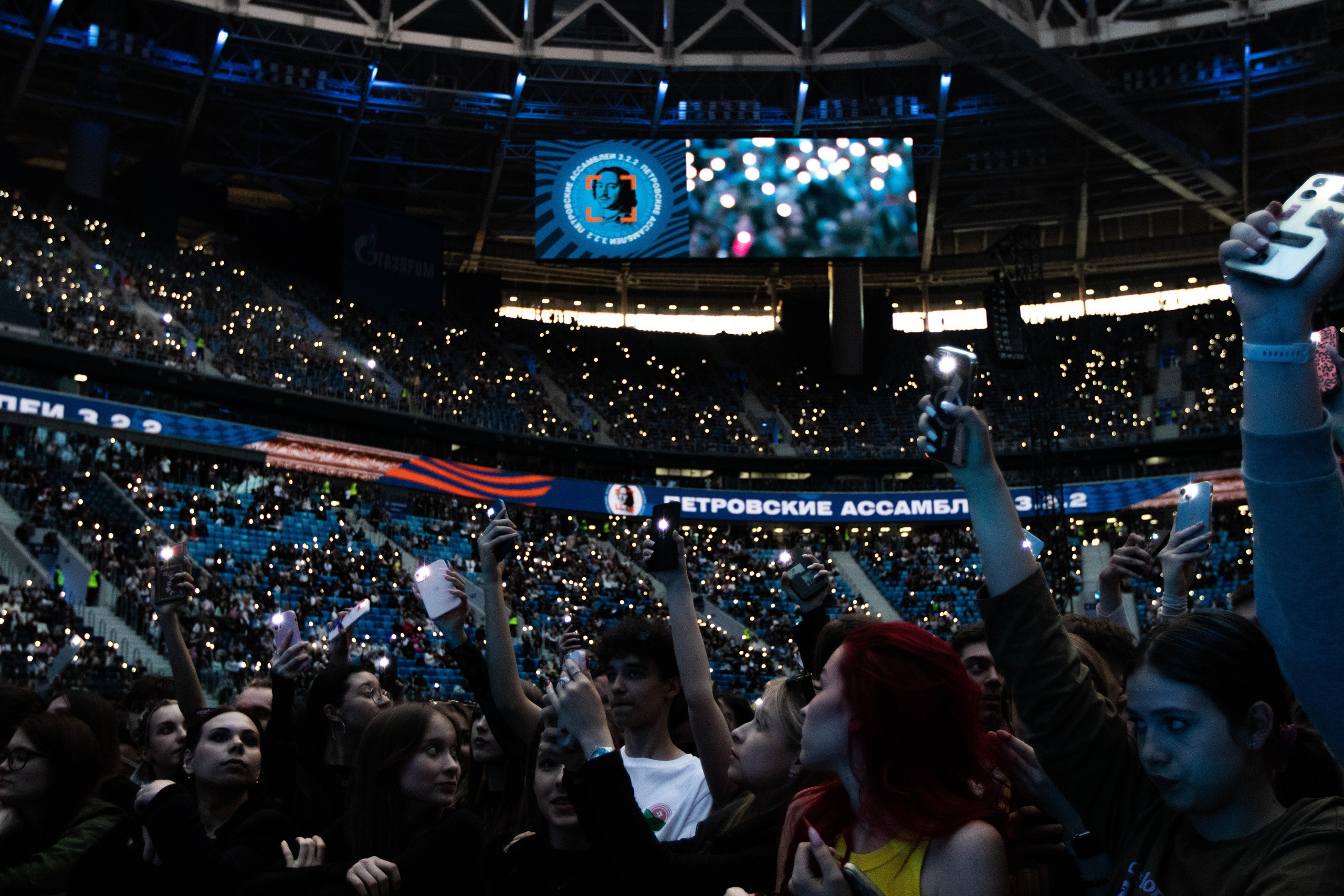 Петровские Ассамблеи 3.2.2. Концертный фотограф