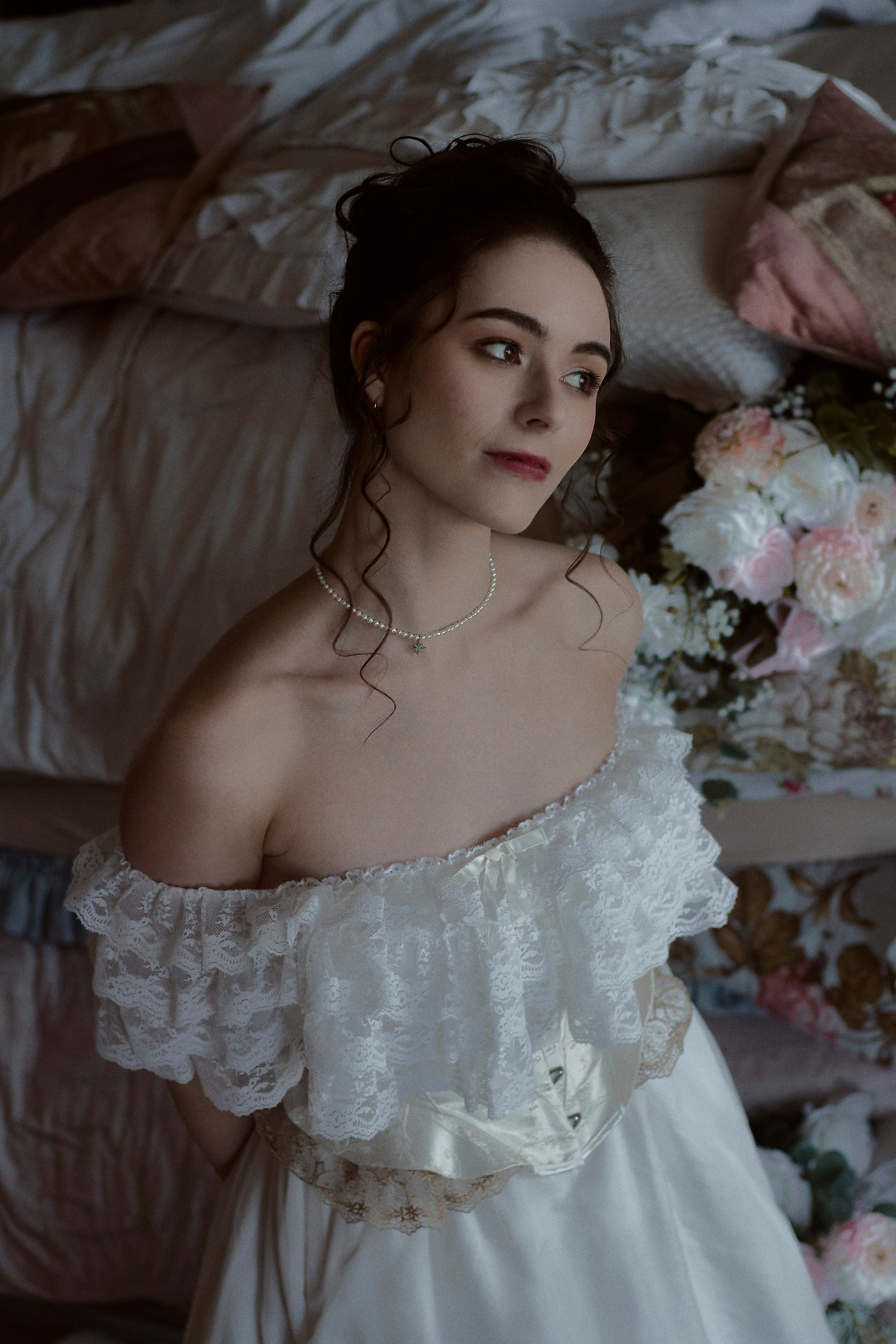 Индивидуальная фотосессия для балерины Большого театра. Свадебный фотограф в Москве Приятелева Ангелина