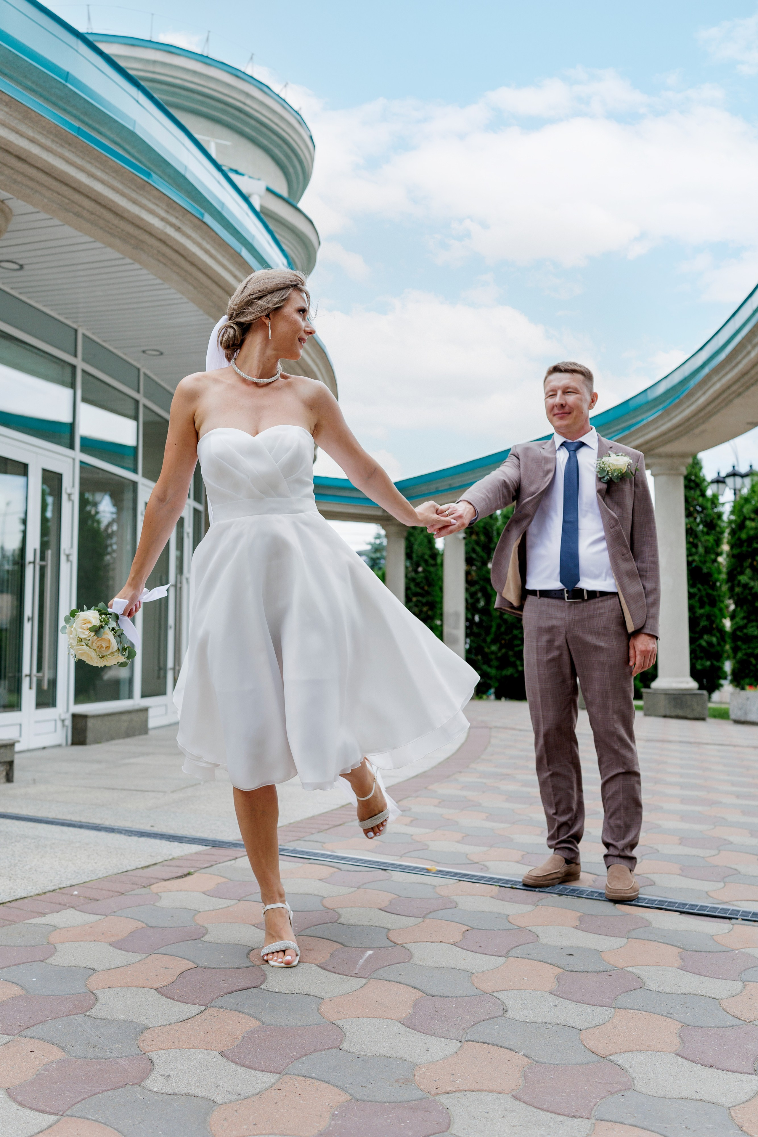 Отчет со свадьбы 20-06-2025. Серия 54