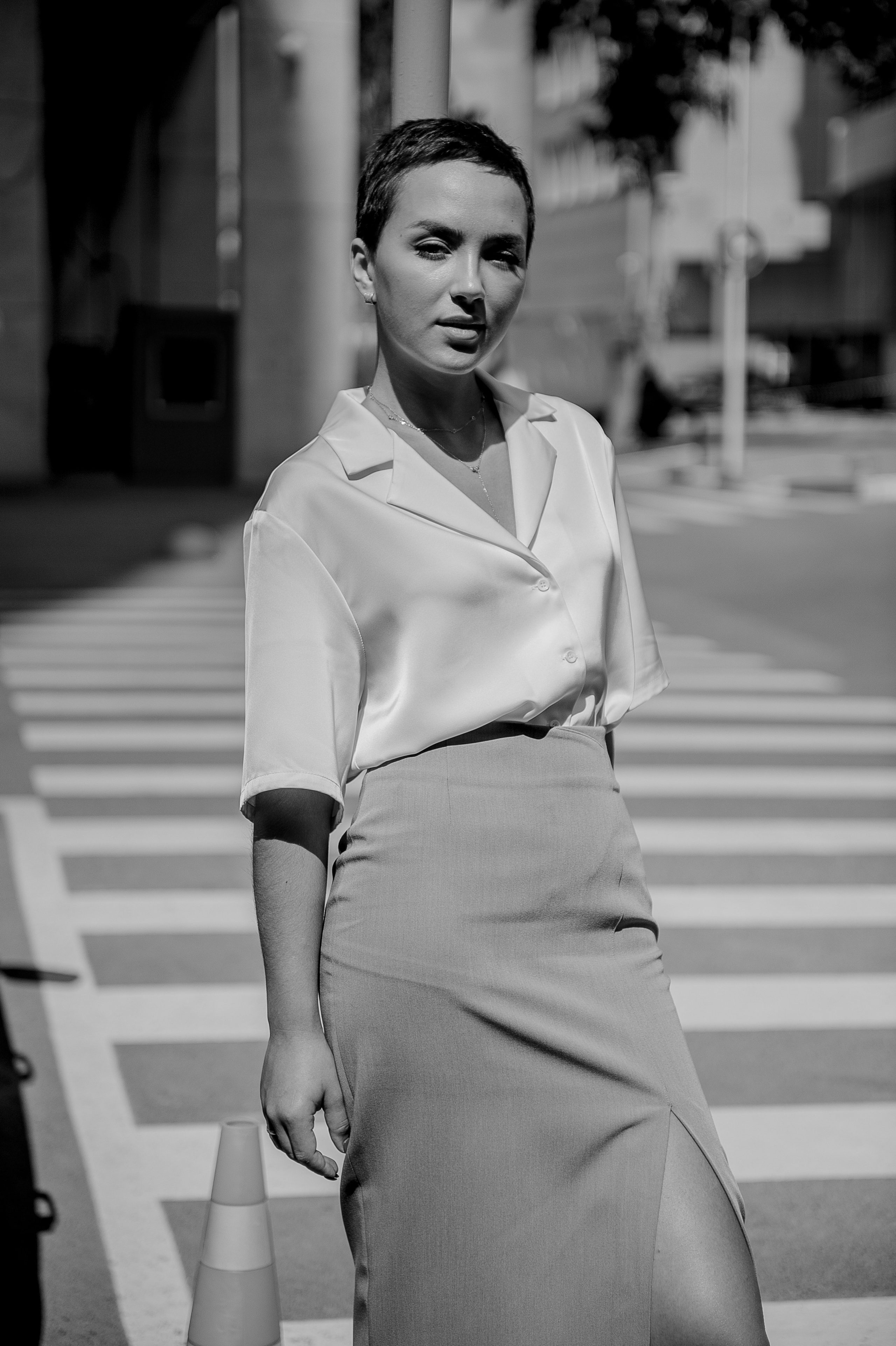 Женский портрет. Фотограф Антон Малыхин