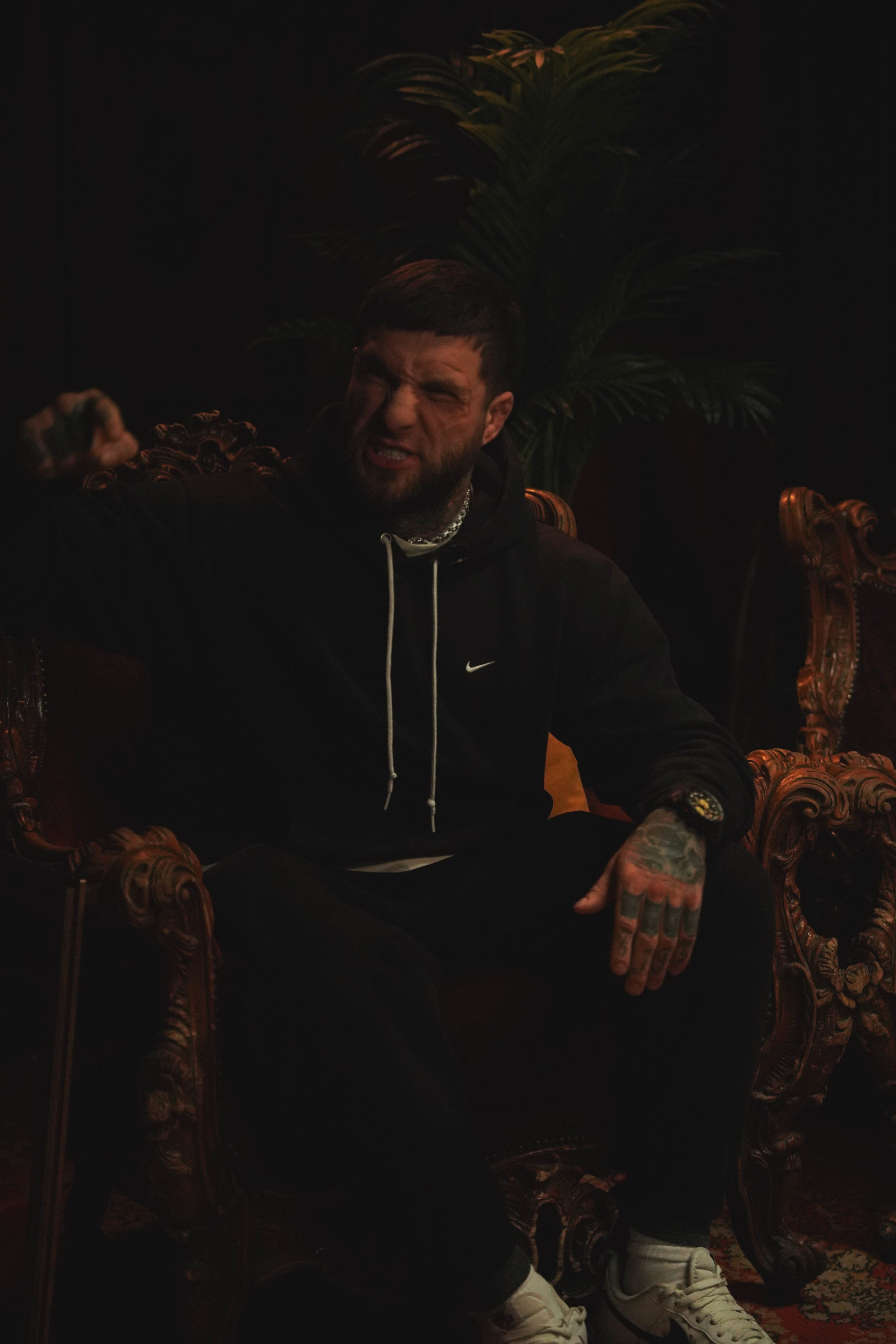 За кадром шоу «Подсечка». Beardy Pix