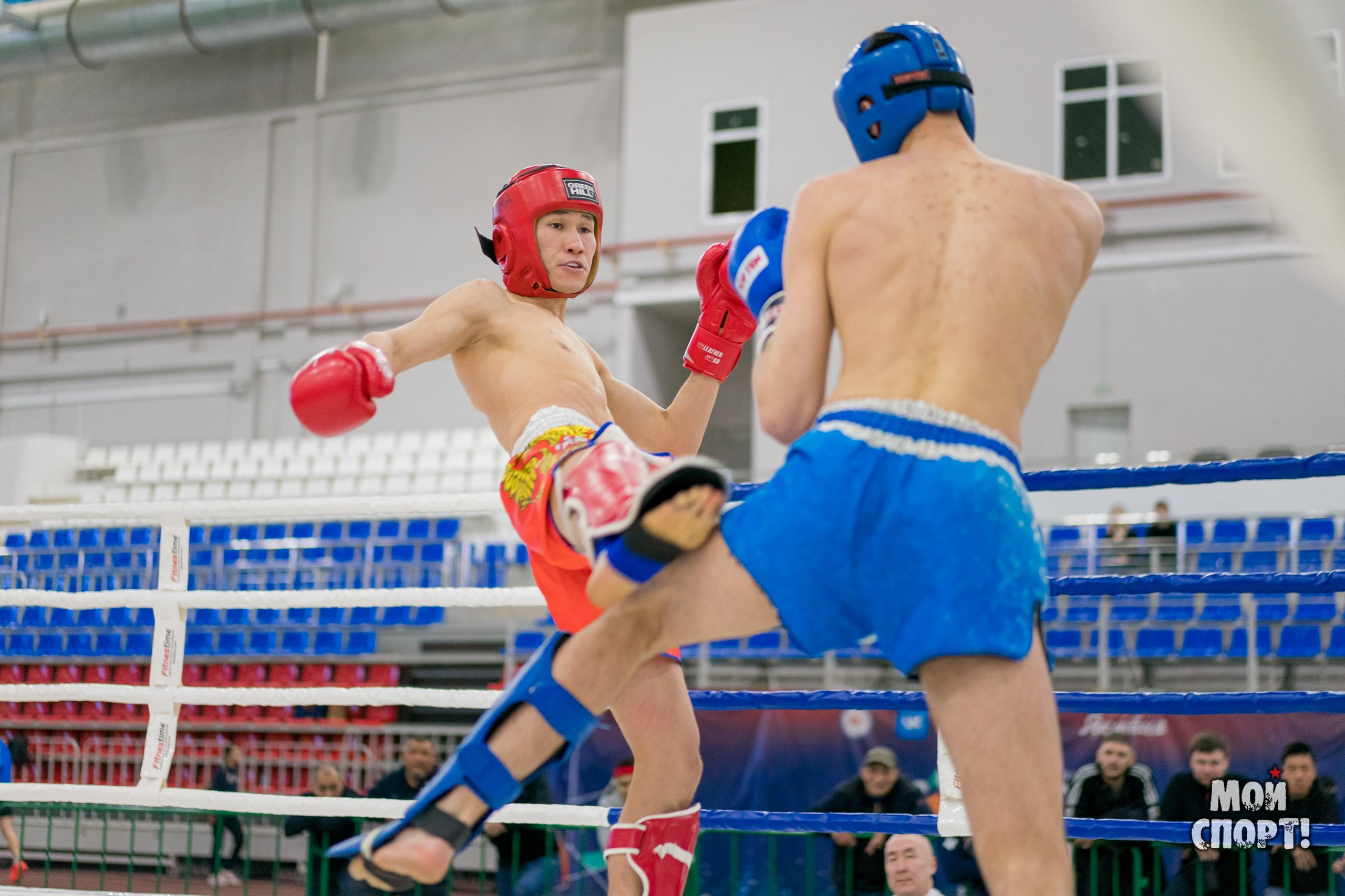 Чемпионат и Первенство ДФО по кикбоксингу памяти А. Иванова. Студия «Мой Спорт!» — все о спорте в Якутии