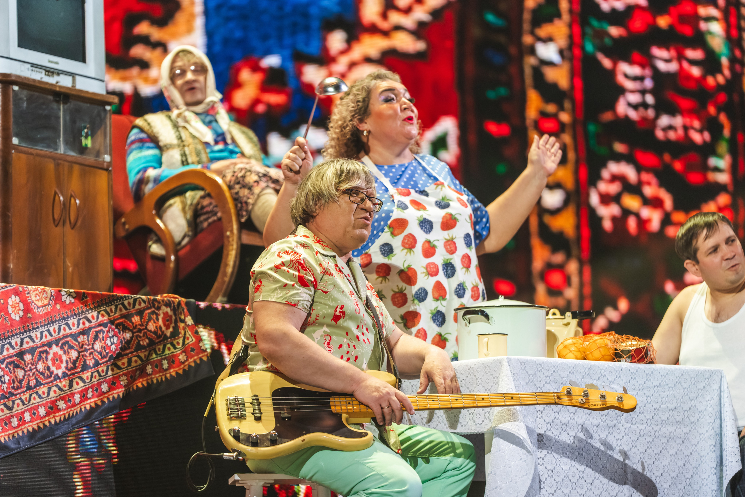 Superdiskoteka 90. Svyatoslav Bunkov | photographer