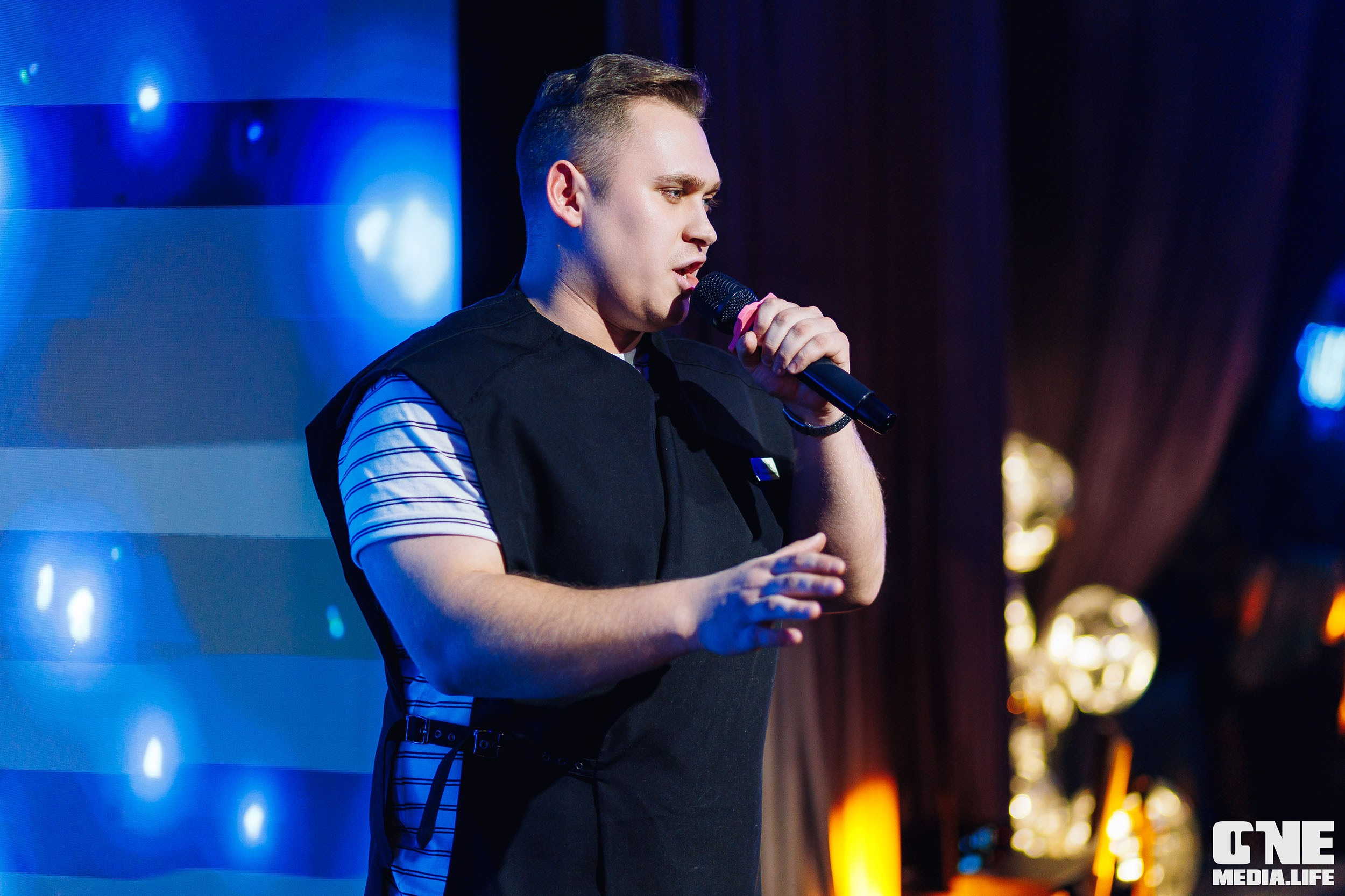 Фоторепортаж из ресторана Океан. One Media Life: фоторепортажи, фотоотчеты с мероприятий и заведений