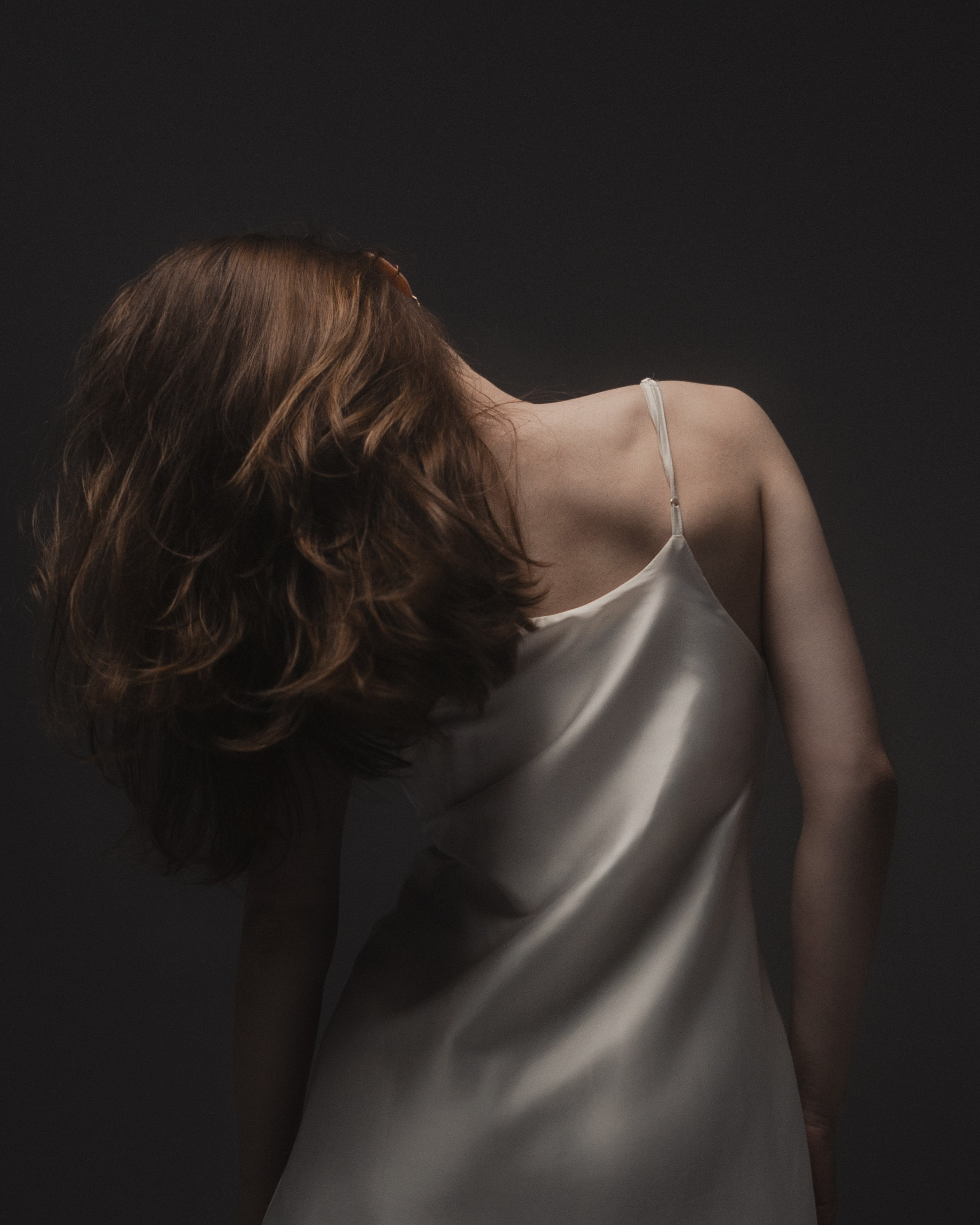 Studio Photoshoot with Diana in Kazan — Anton Avanzato