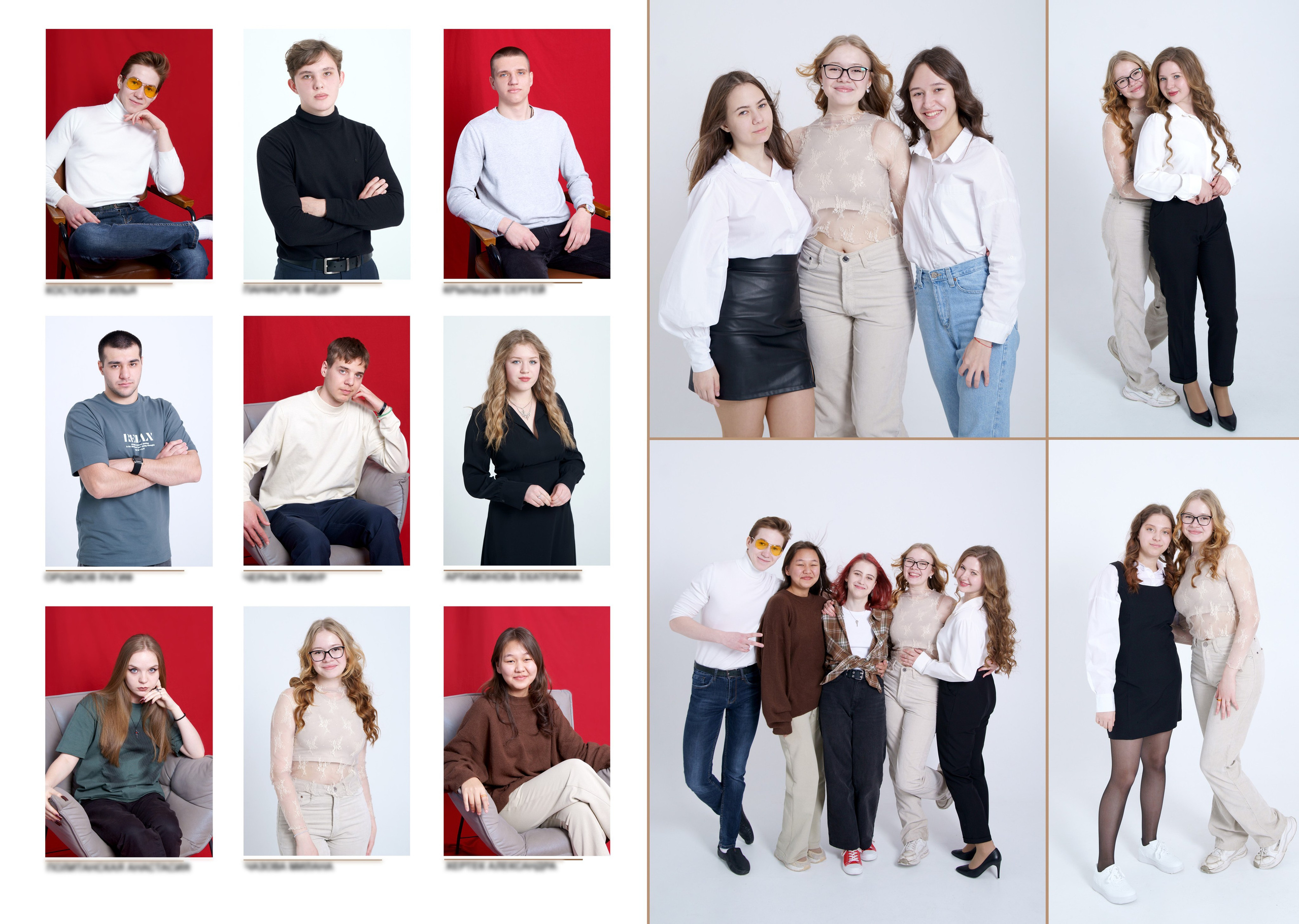 Дизайны выпускных альбомов для 9,11 класса