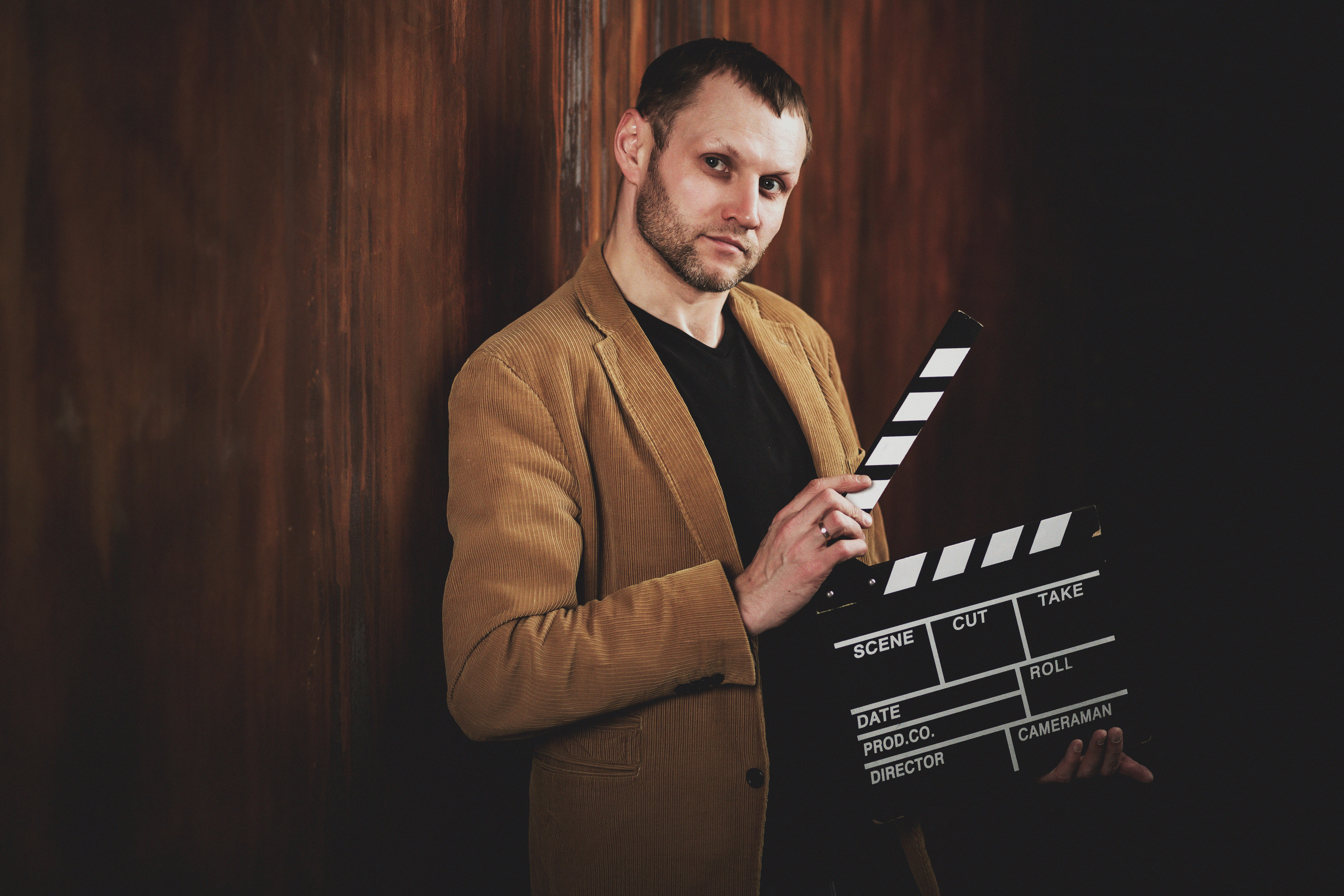 Имиджевая фотосессия «Два фотографа». AGarte: photo and video shooting in St. Petersburg and Moscow