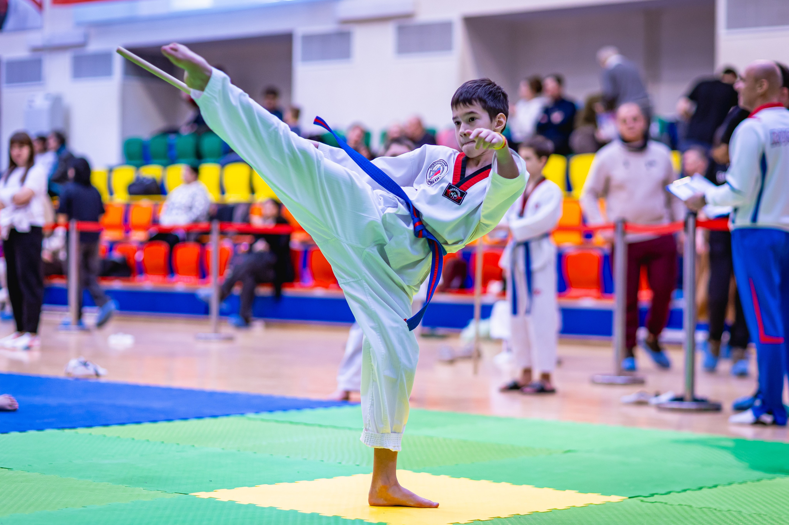 Первенство ВДЮФСОО «ФЕДЕРАЦИЯ ДЕТСКОГО ТХЭКВОНДО РОССИИ» и МОО СПКЕ «ЭРИДАН» по «СИЛОВОМУ МНОГОБОРЬЮ». Спортивный фотограф Максим Серегин