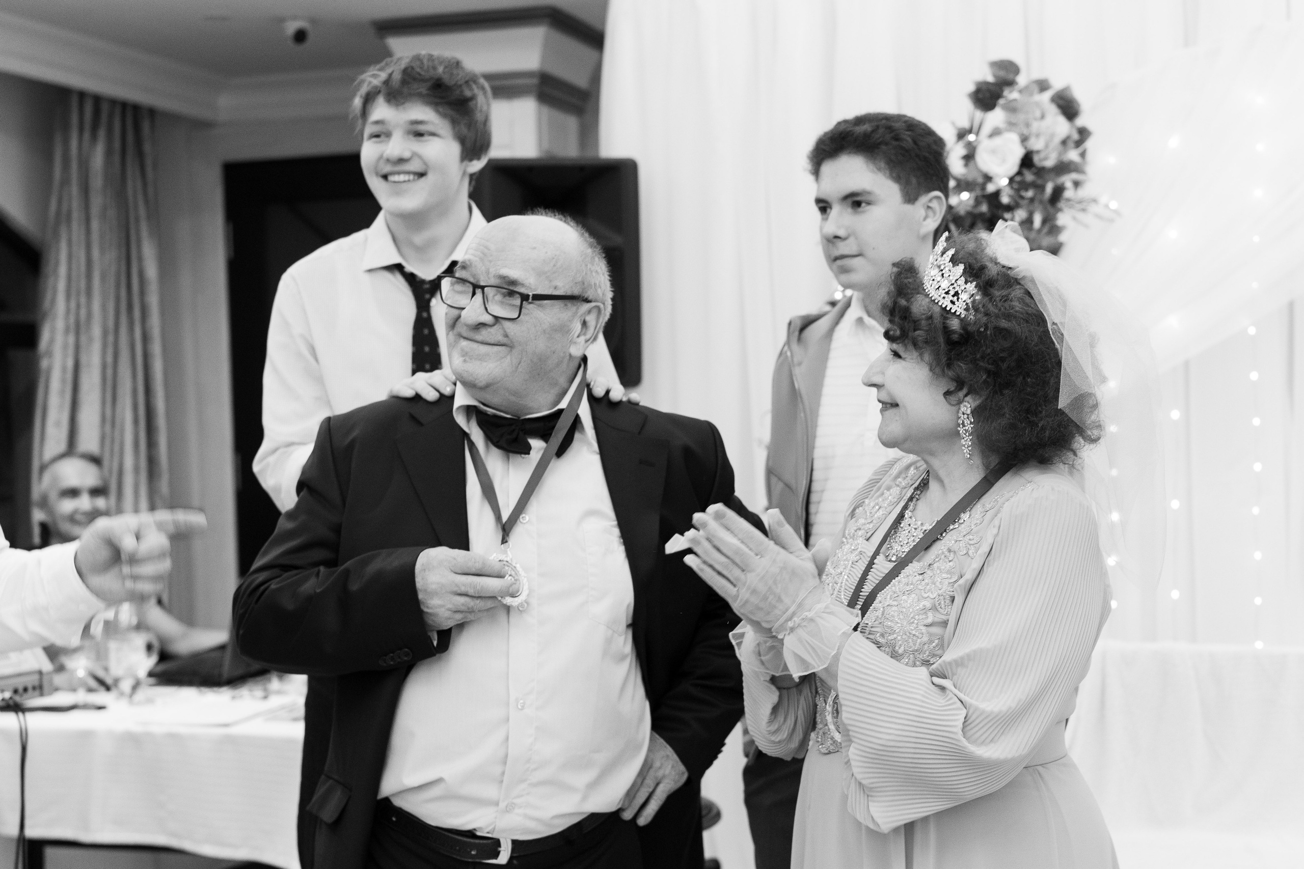 Юбиляры — Николай&Надежда