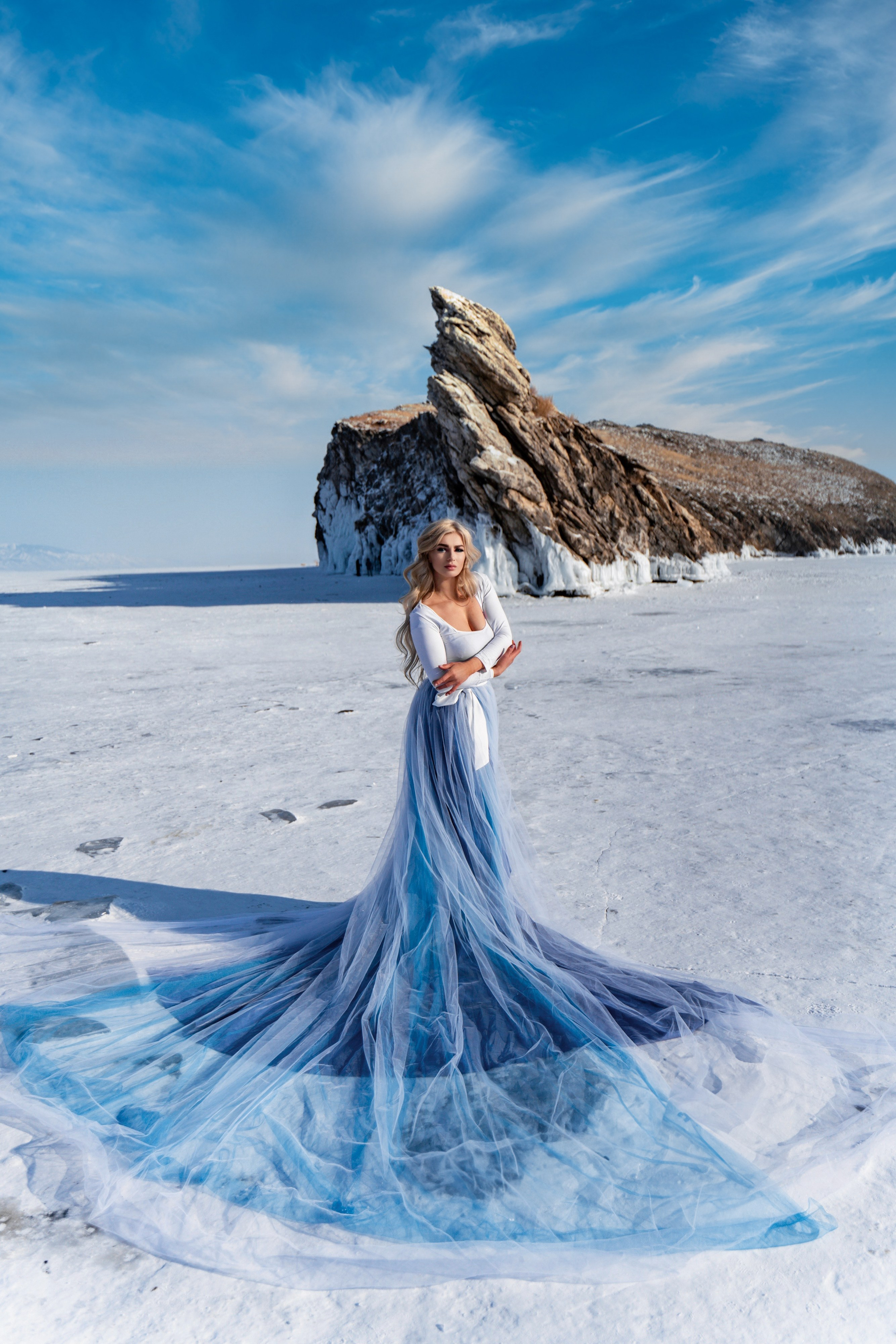 Фототур на Байкал. Сказочный фотограф Марьяна Сердюк. Москва, Дмитров и весь мир