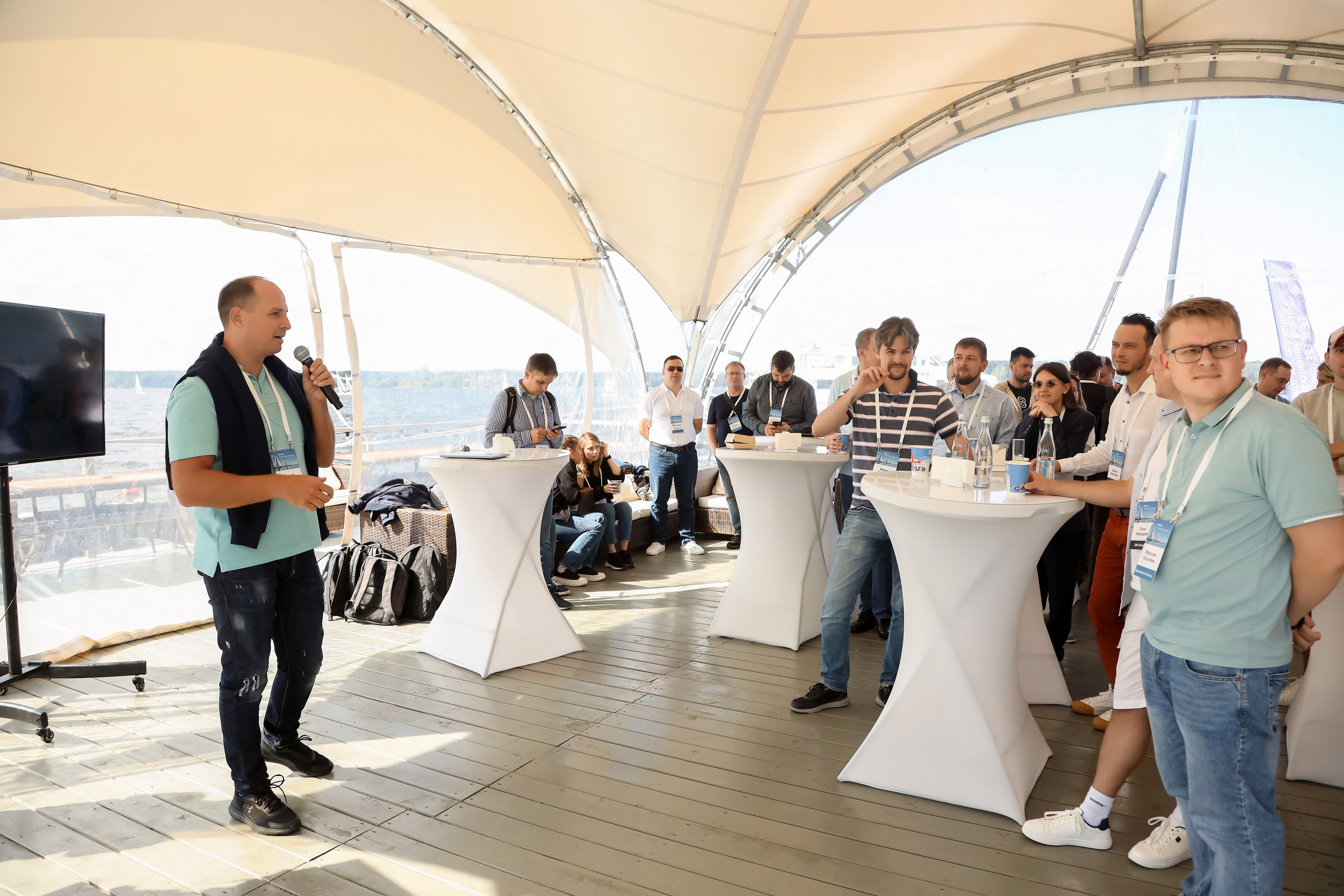 Dis Group регата 2024. Фотограф Антон Чупринин