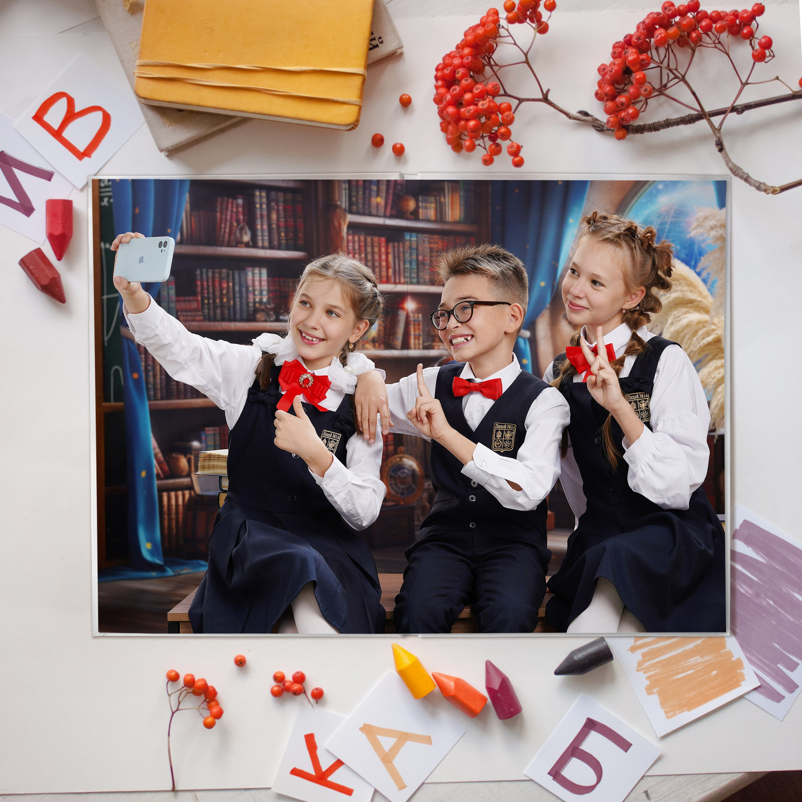 Зимний этюд-4000 рублей. Фотограф Герман