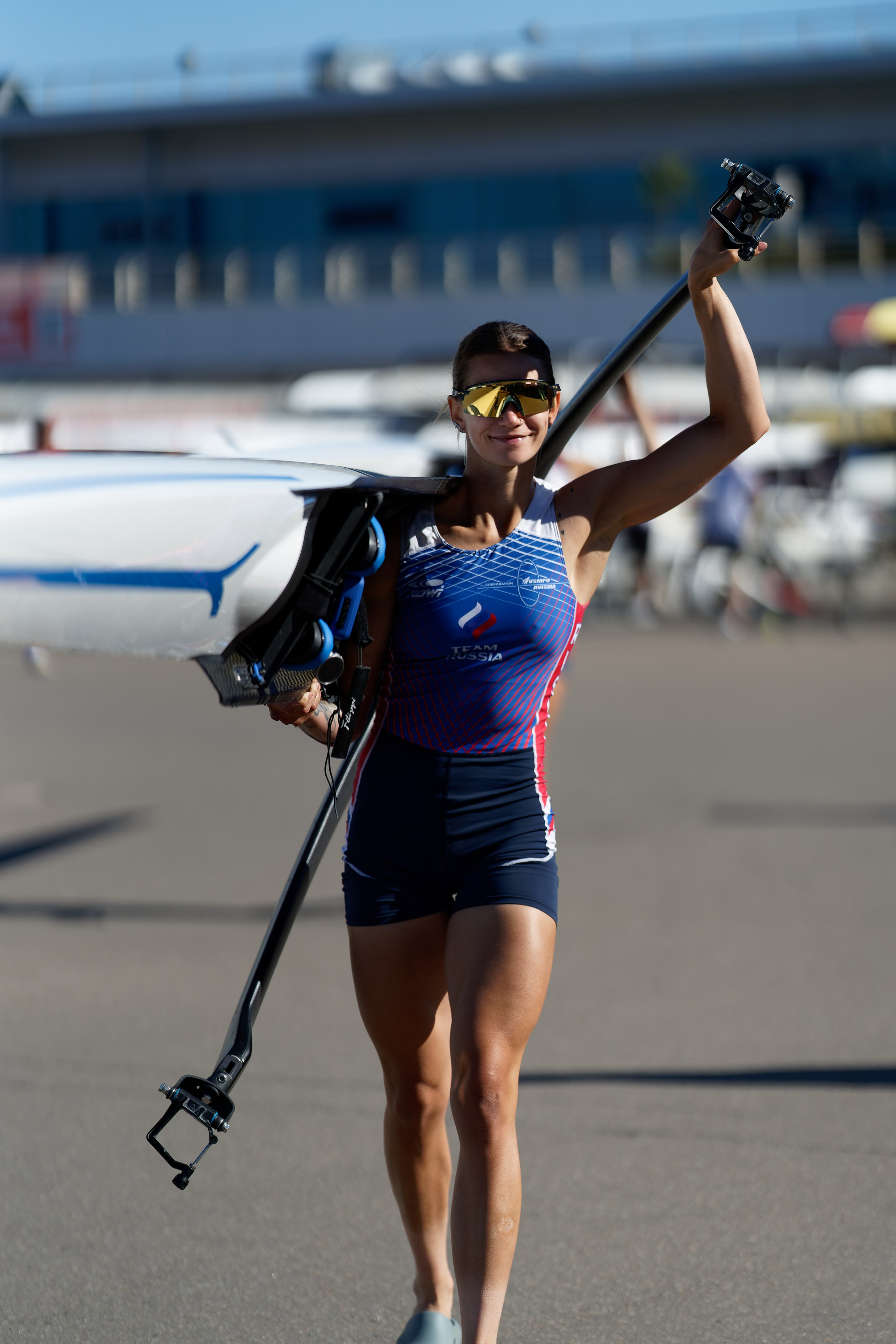 Russian Rowing Championship 2026 — Photo Report from Krylatkoye Canal | Sergey Churnosov