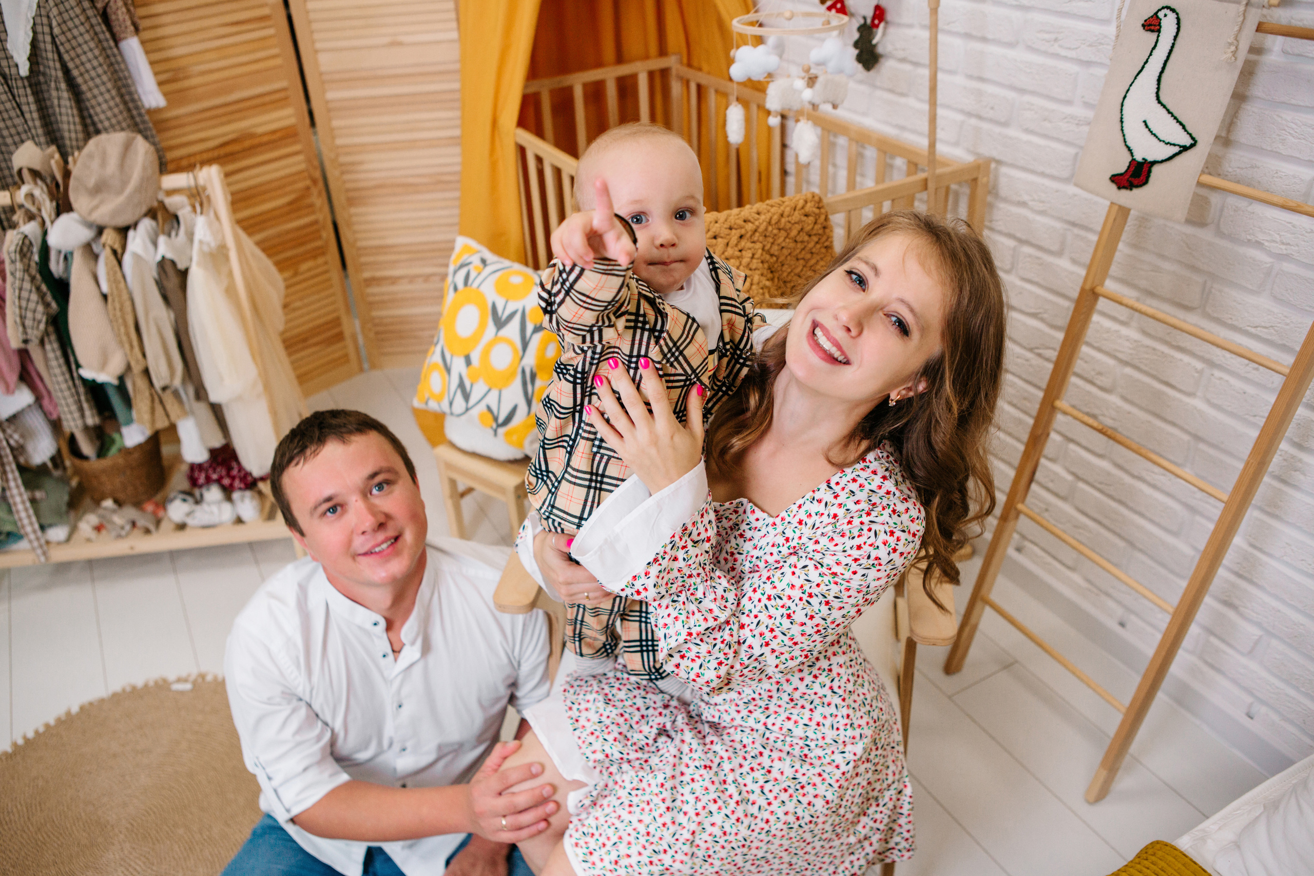 COZY KIDS STUDIO. Семейный и свадебный фотограф в Воронеже Майя Добровольская