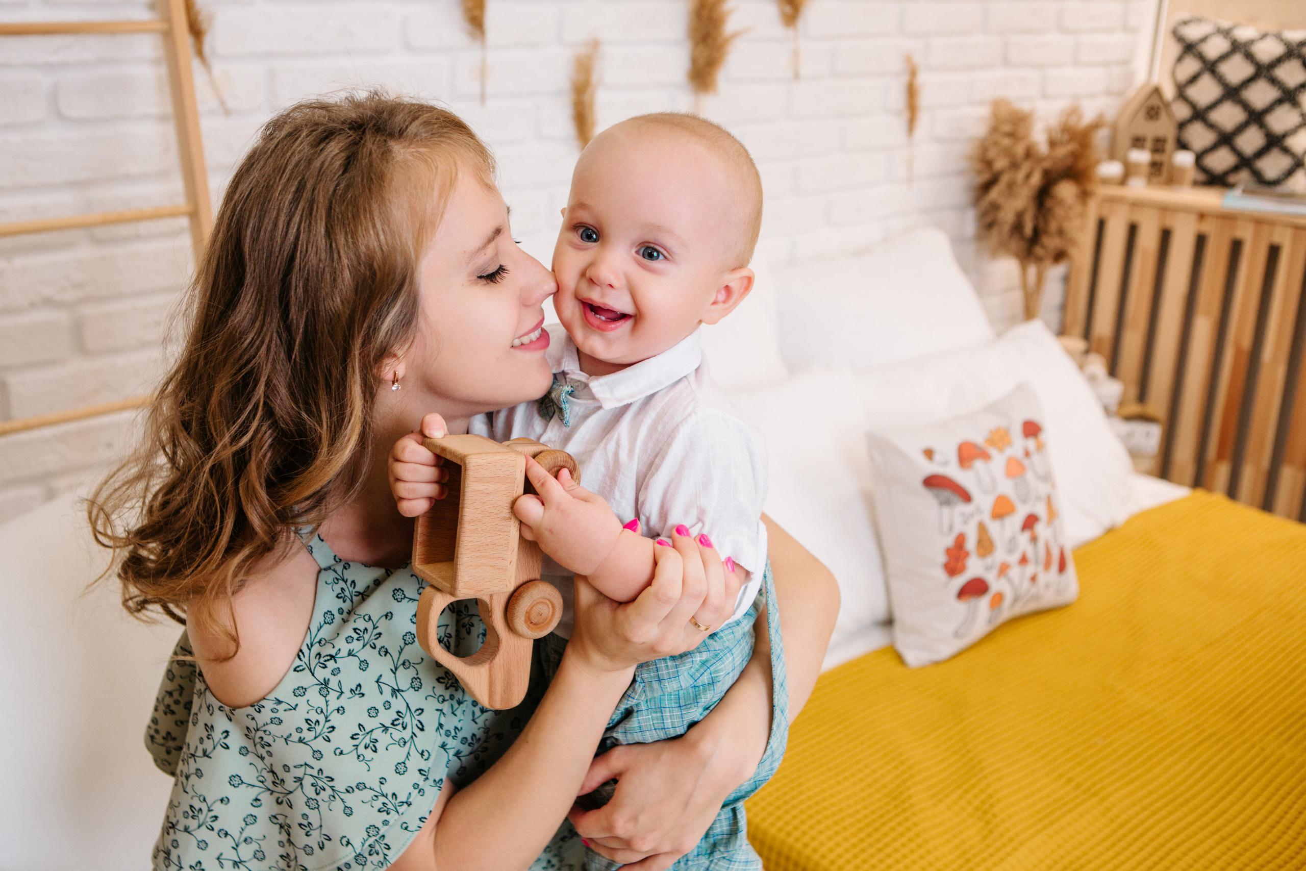 COZY KIDS STUDIO. Семейный и свадебный фотограф в Воронеже Майя Добровольская