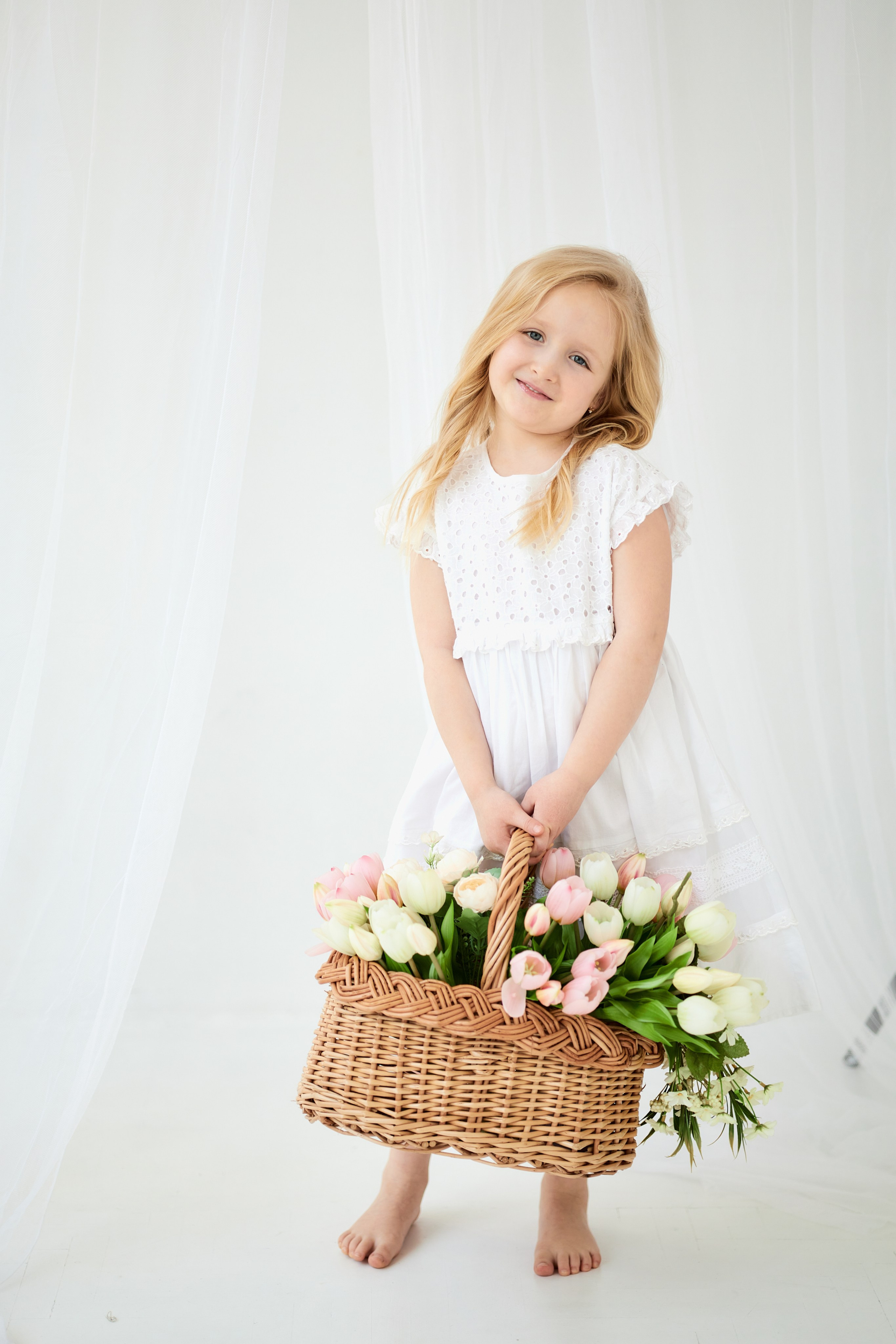 Мама и дочь. Фотограф в Минске Анна Кучинская