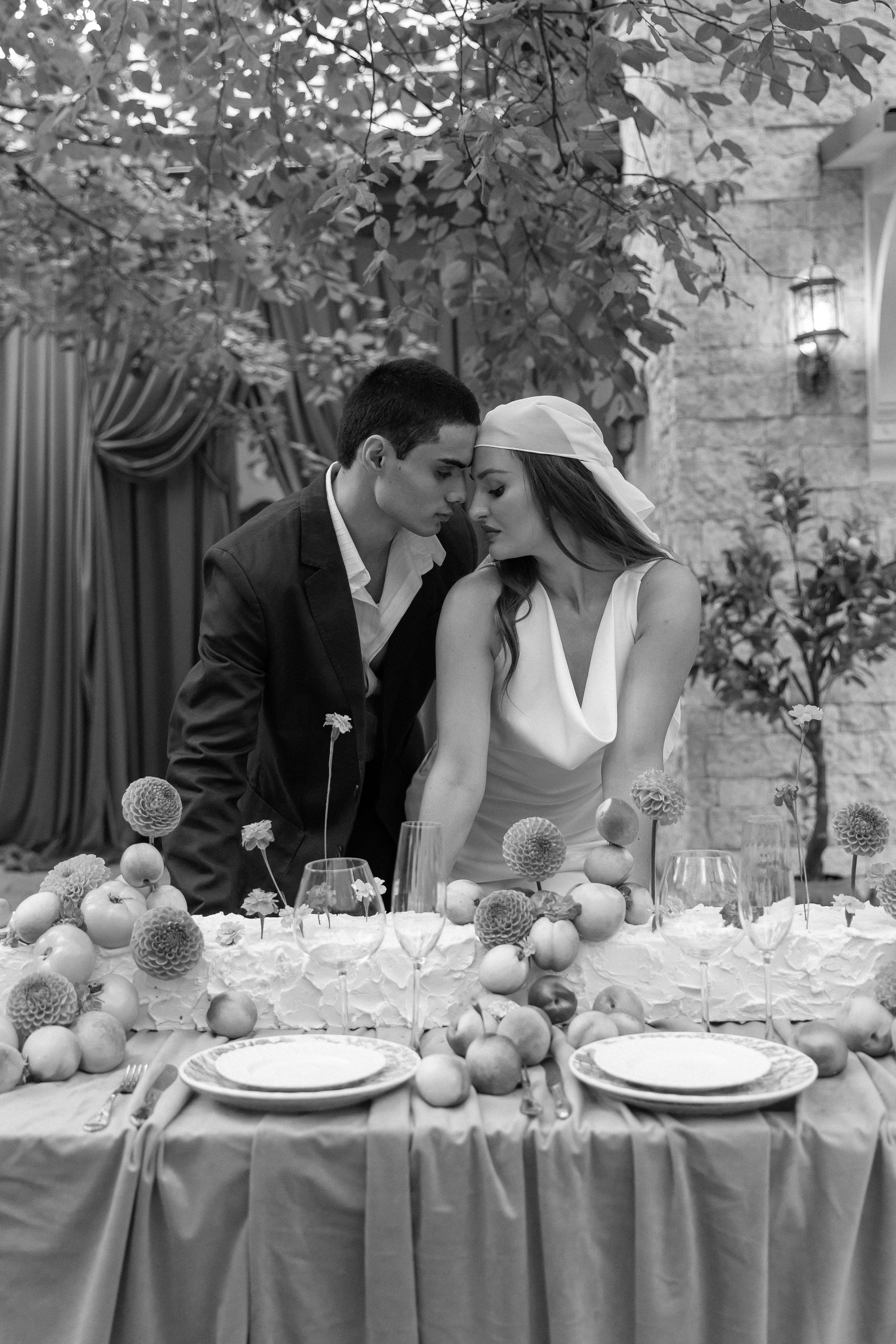 Свадебный фотограф в Москве — Эльнара Каюмова