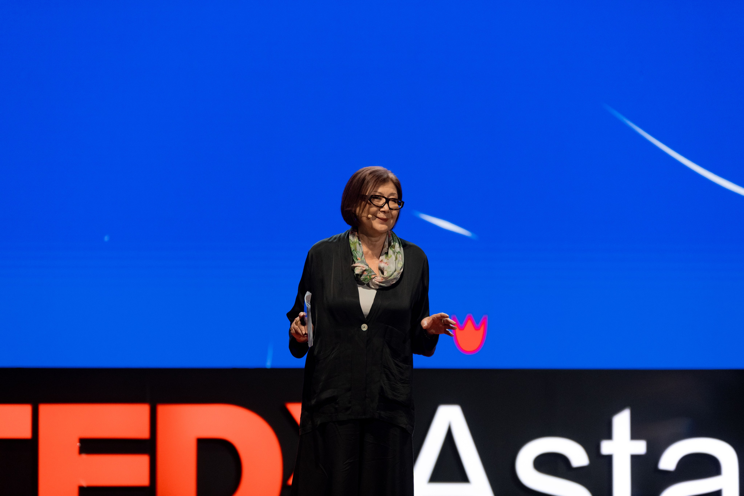 TEDxASTANA. OSPAN ALI photographer