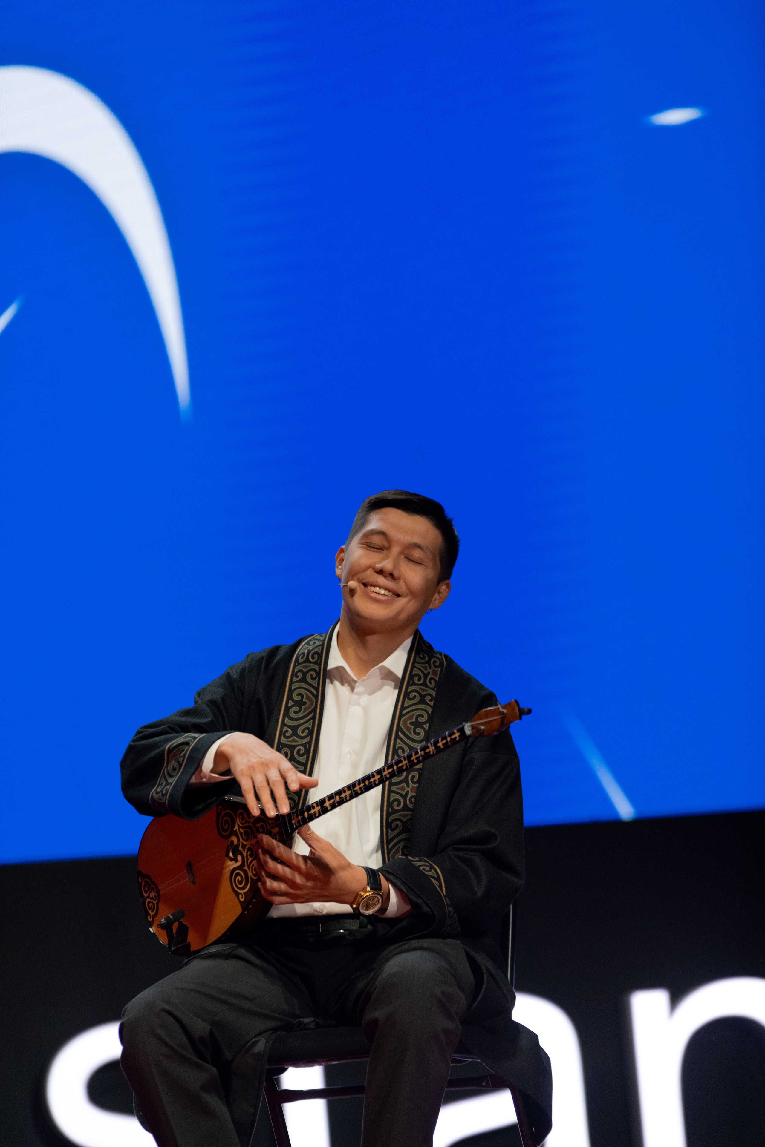 TEDxASTANA. OSPAN ALI photographer