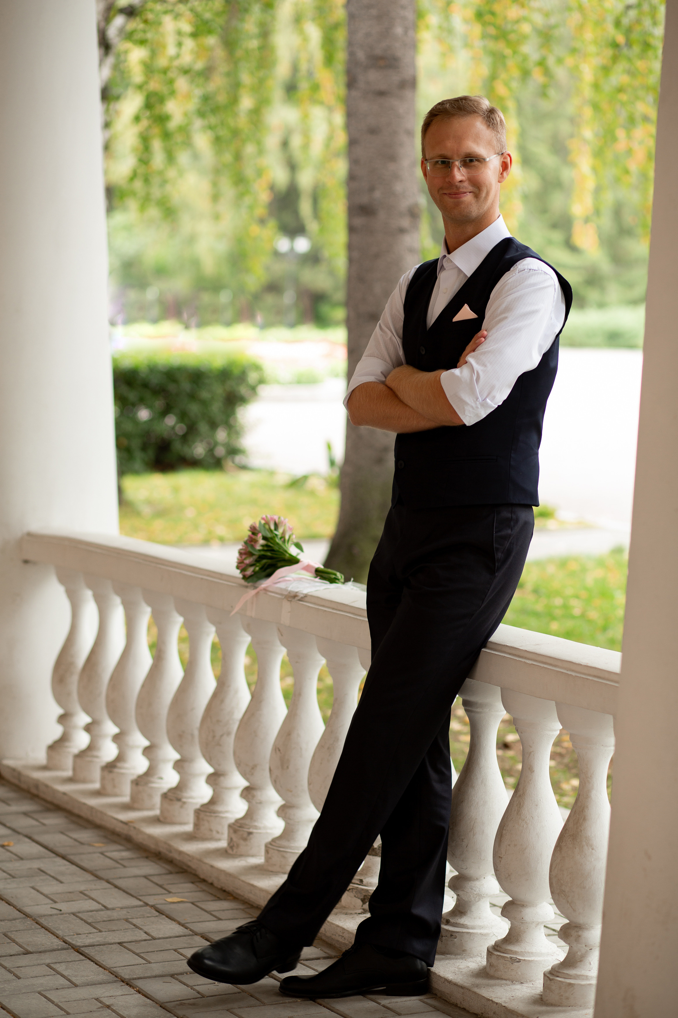 Алексей и Ирина. Свадебный портретный фотограф в Екатеринбурге Наталья Суркова