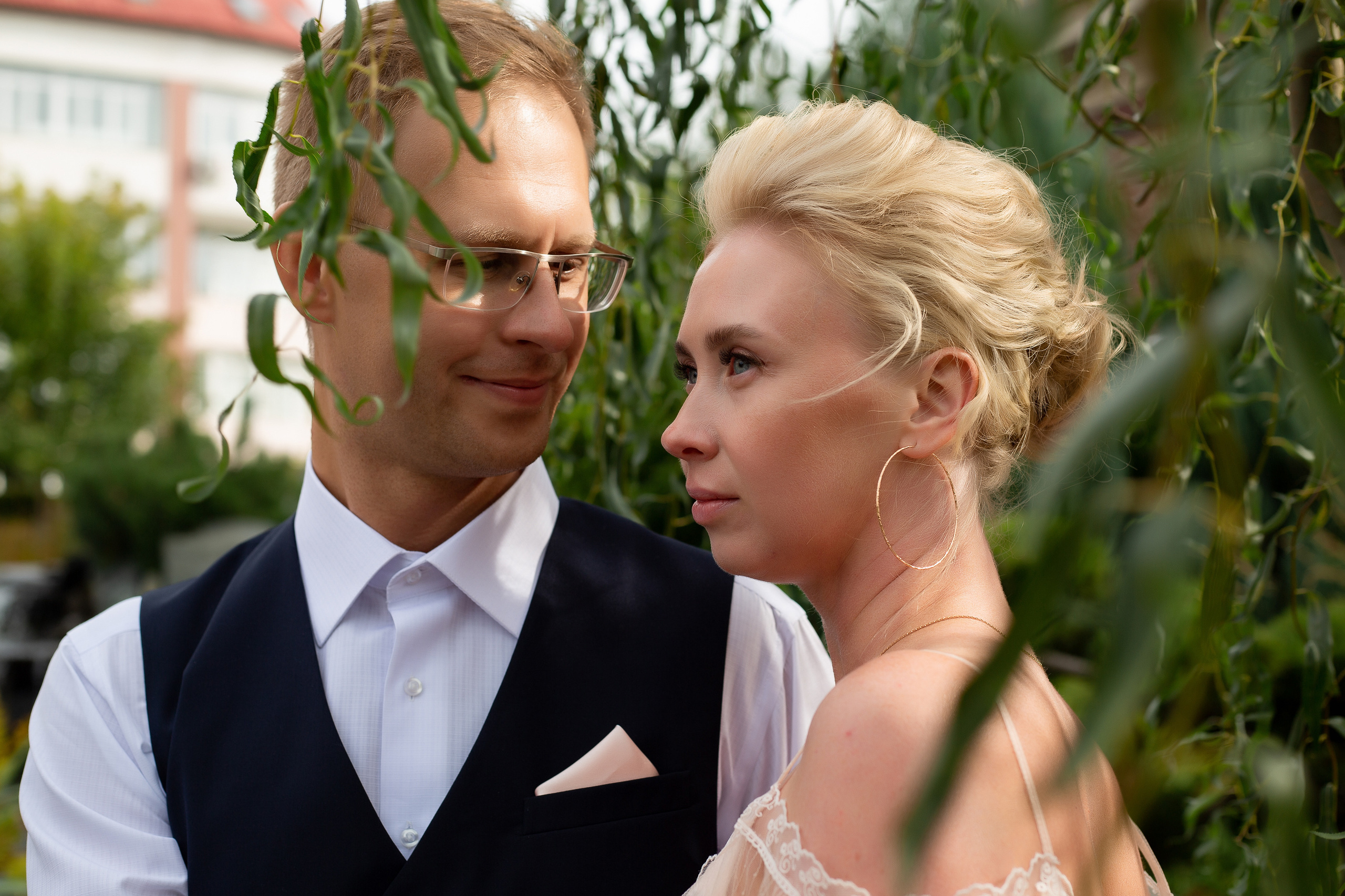 Алексей и Ирина. Свадебный портретный фотограф в Екатеринбурге Наталья Суркова